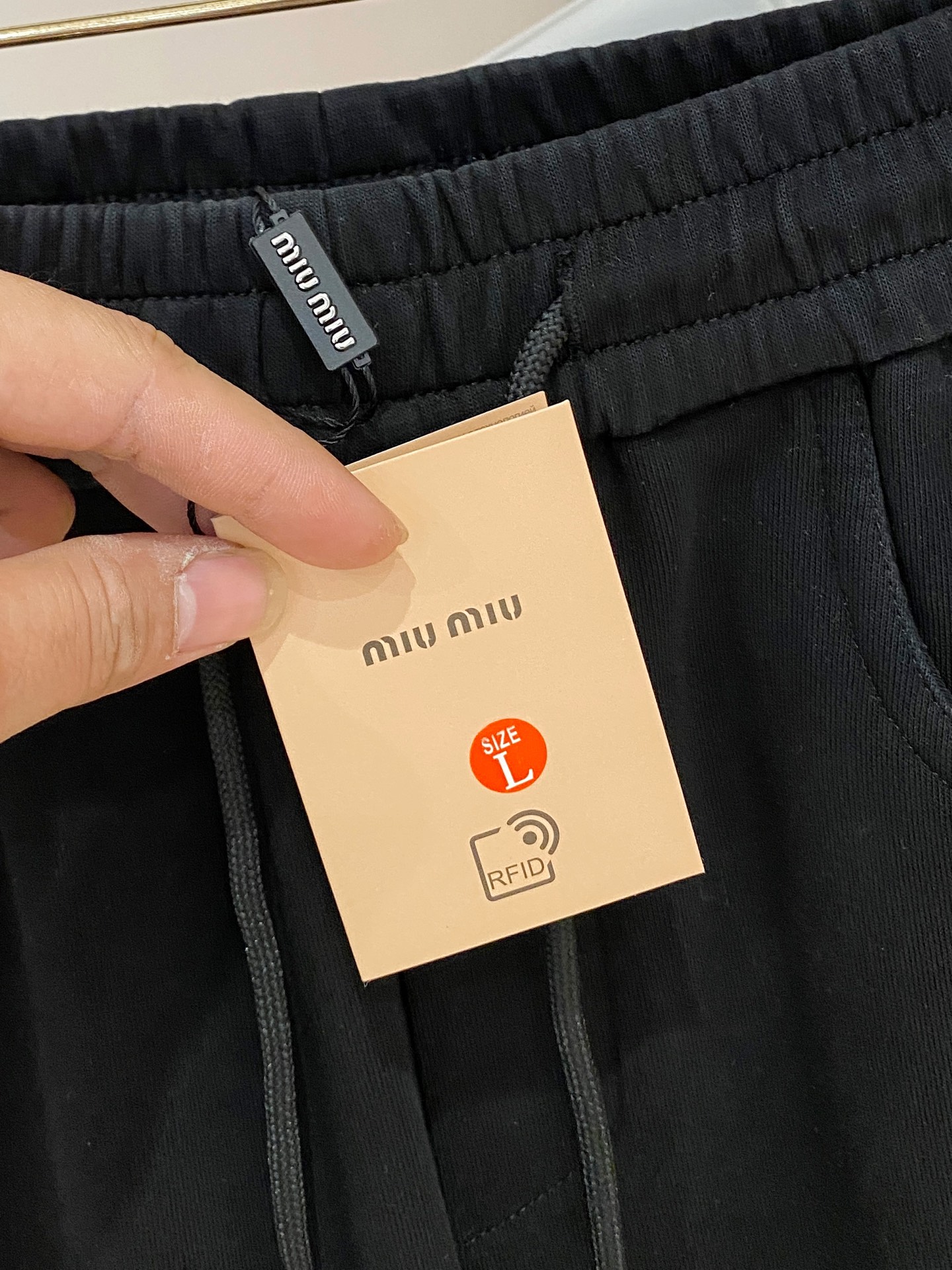 Miu Miu Sports Pants M-xl