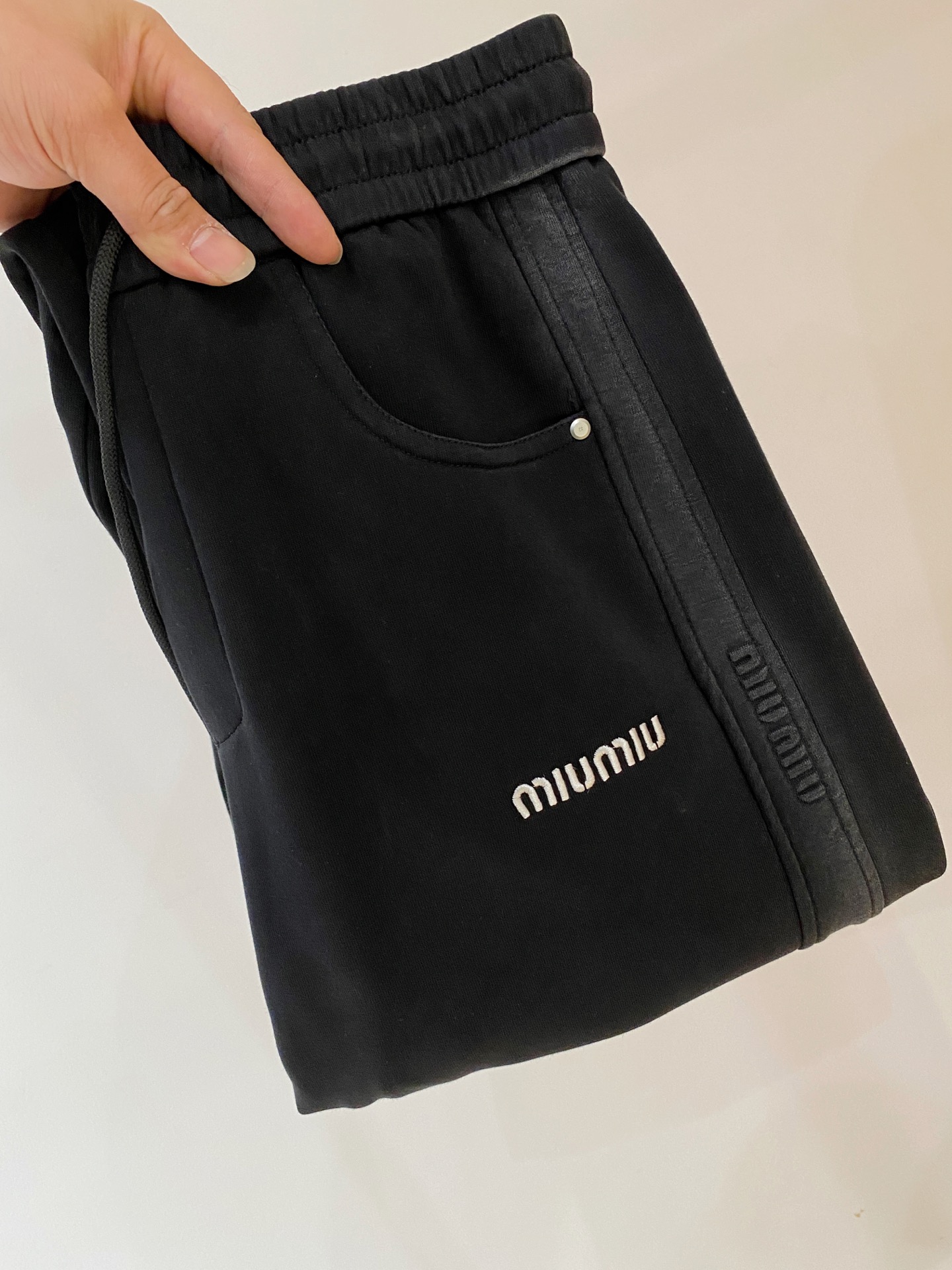 Miu Miu Sports Pants M-xl