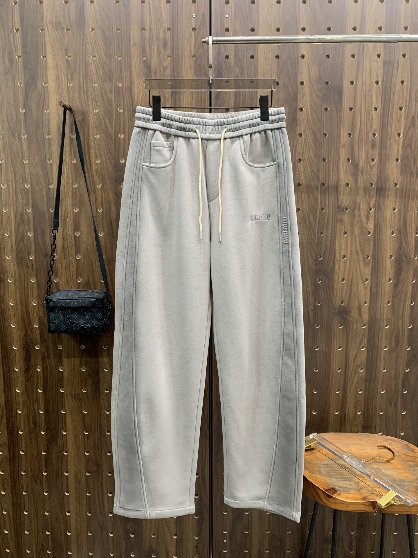 Miu Miu Sports Pants M-xl