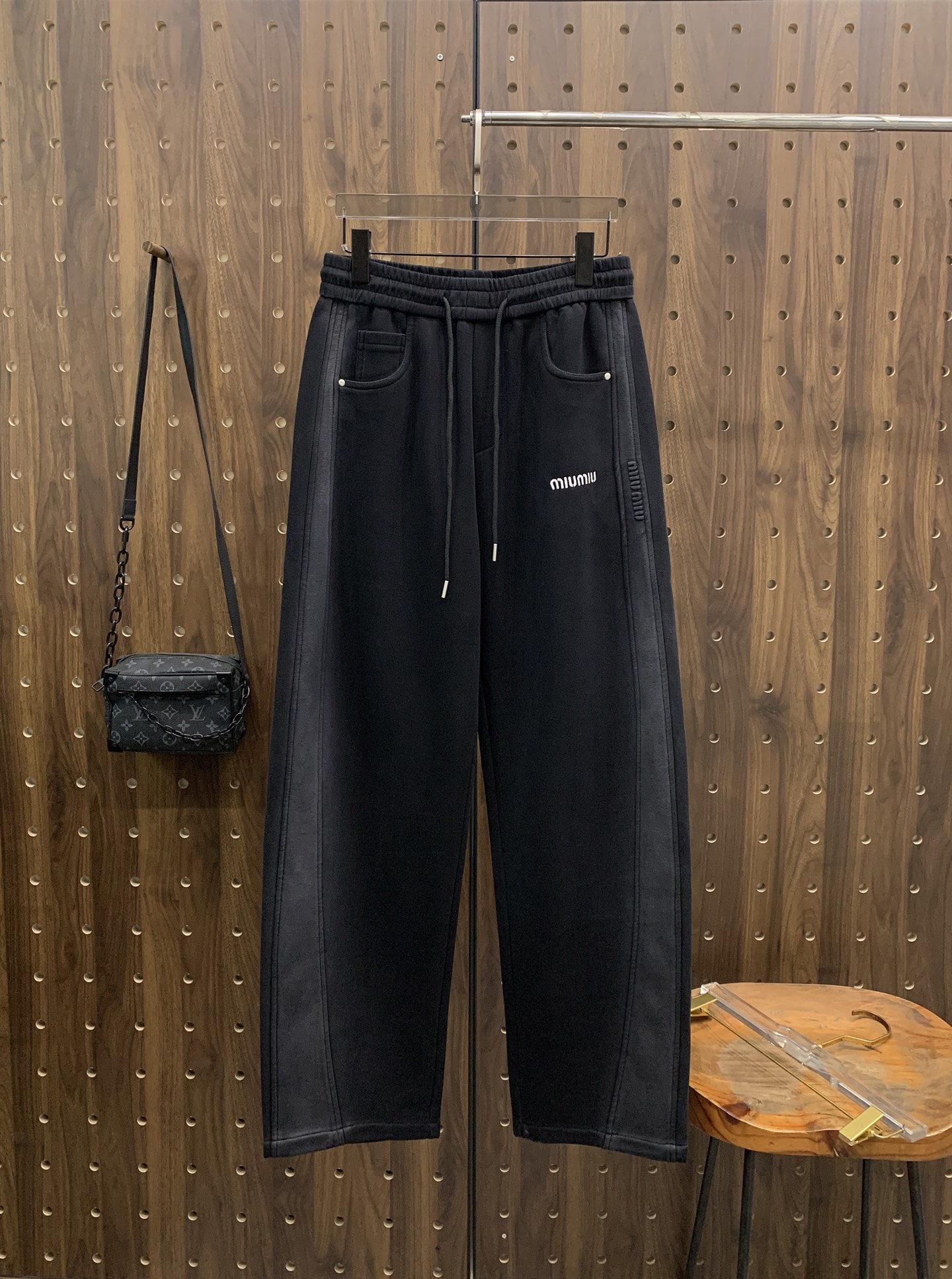 Miu Miu Sports Pants M-xl