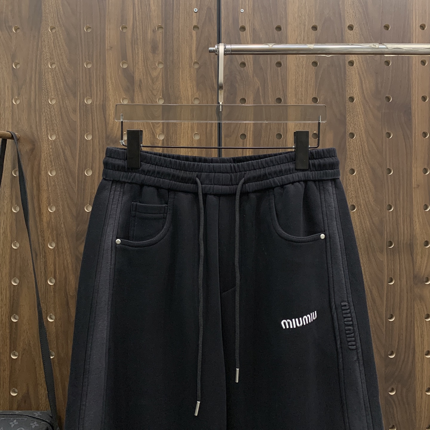 Miu Miu Sports Pants M-xl