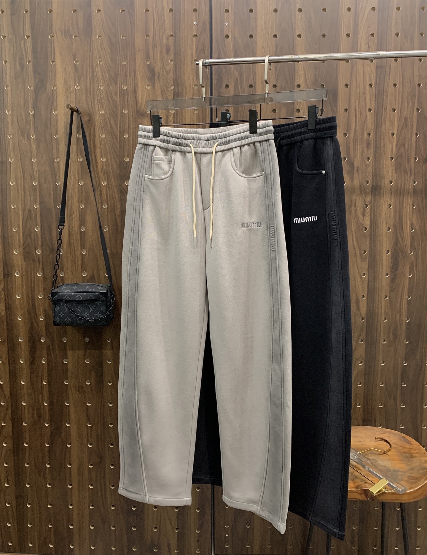 Miu Miu Sports Pants M-xl