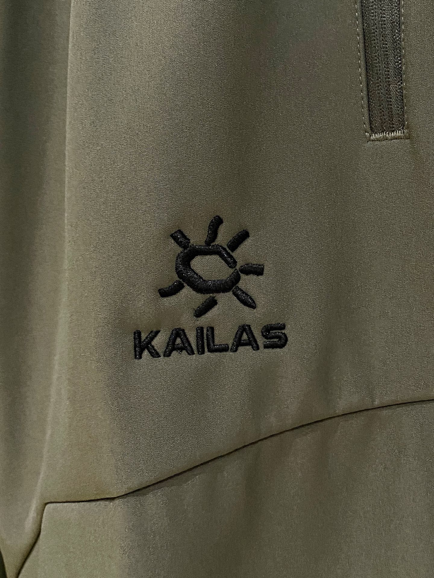 Kailas Sports Pants Fleece Lined M-xl