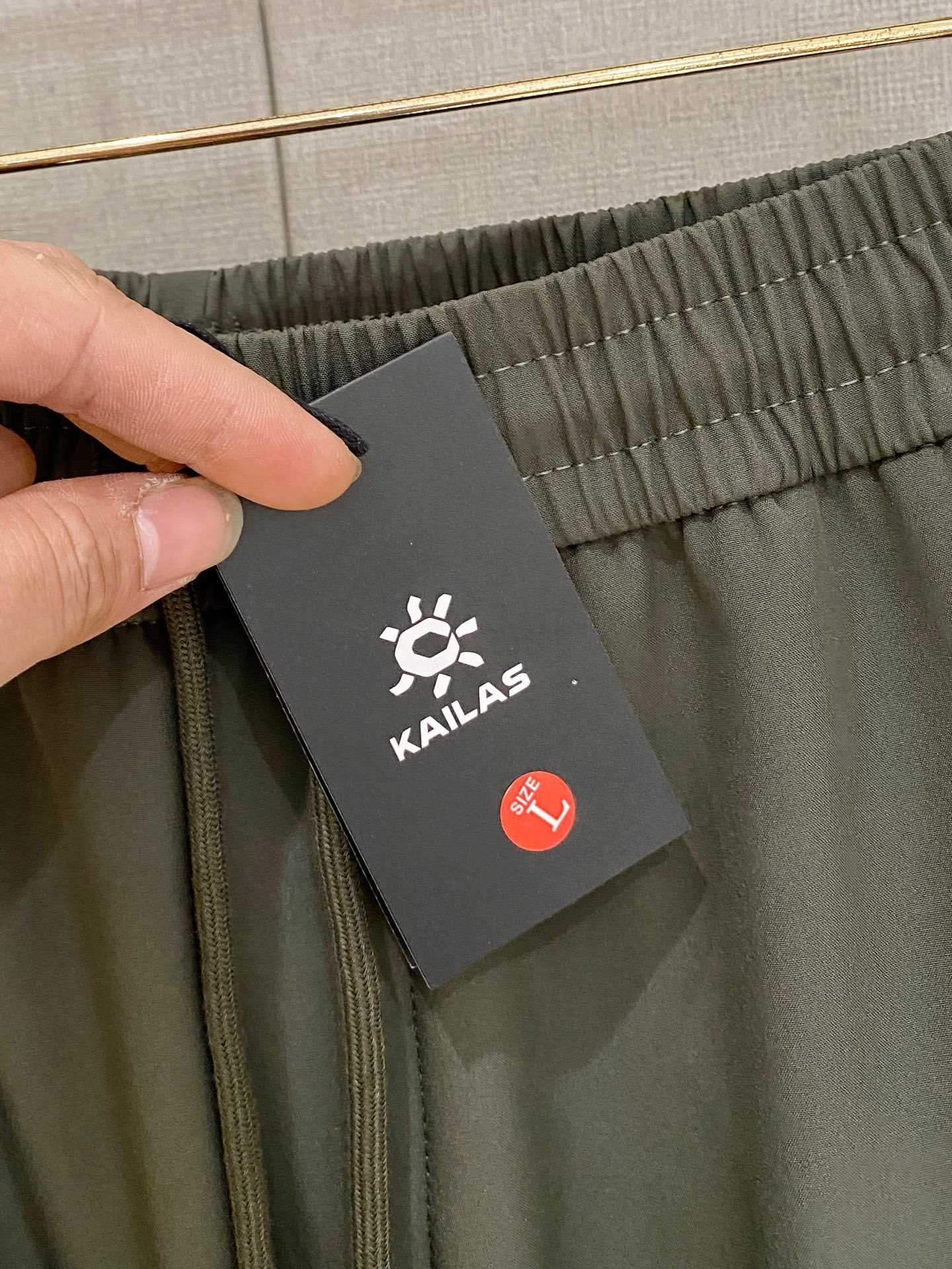 Kailas Sports Pants Fleece Lined M-xl