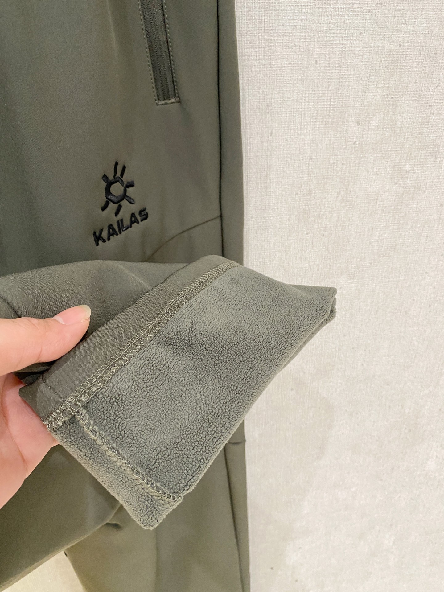 Kailas Sports Pants Fleece Lined M-xl