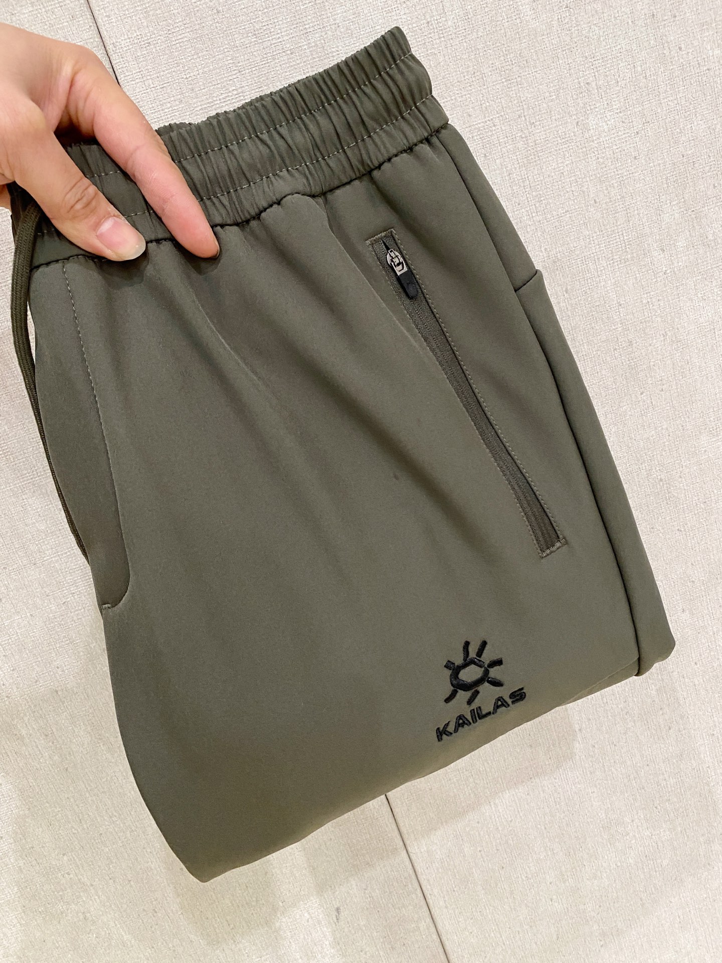 Kailas Sports Pants Fleece Lined M-xl