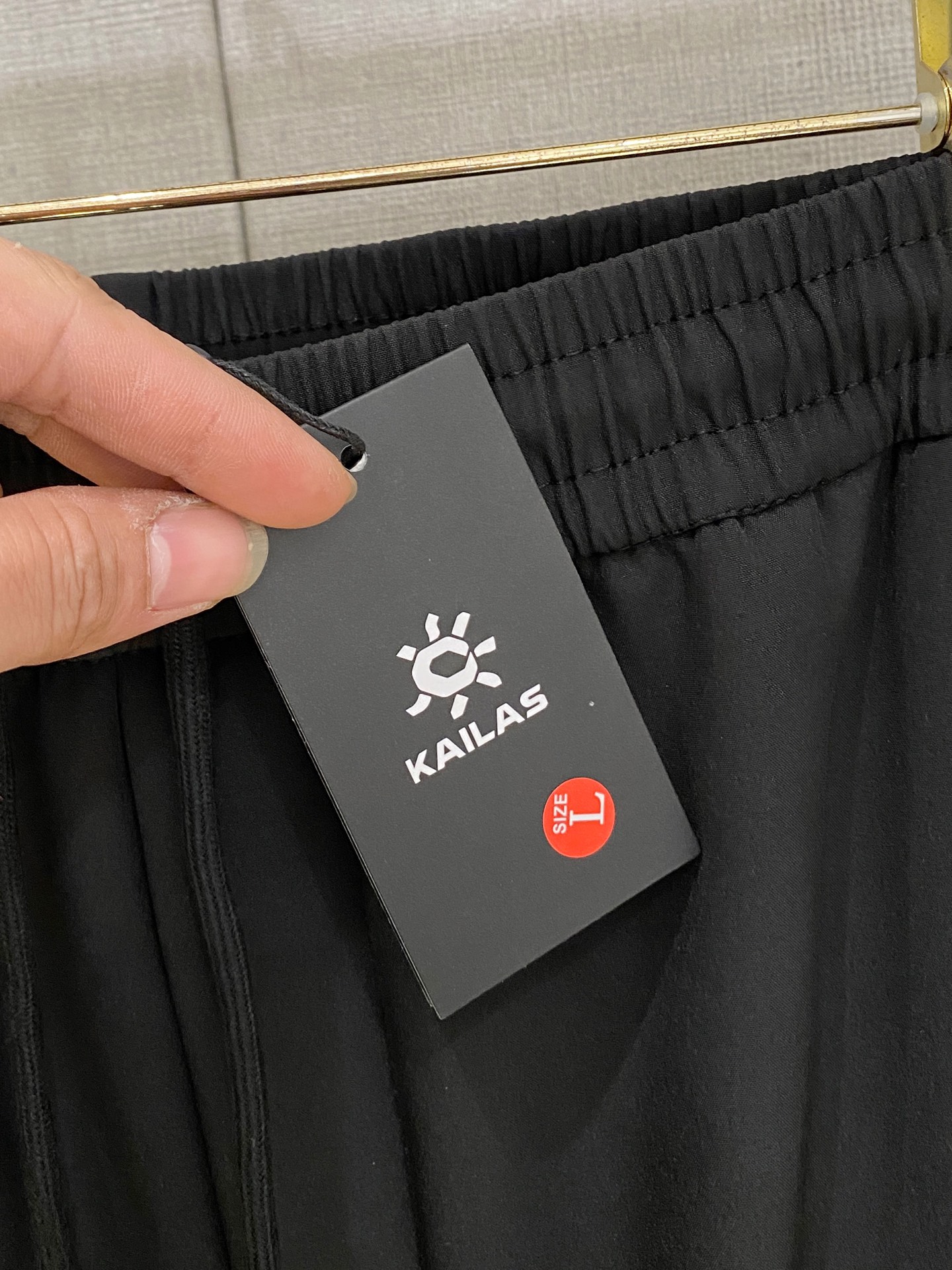 Kailas Sports Pants Fleece Lined M-xl