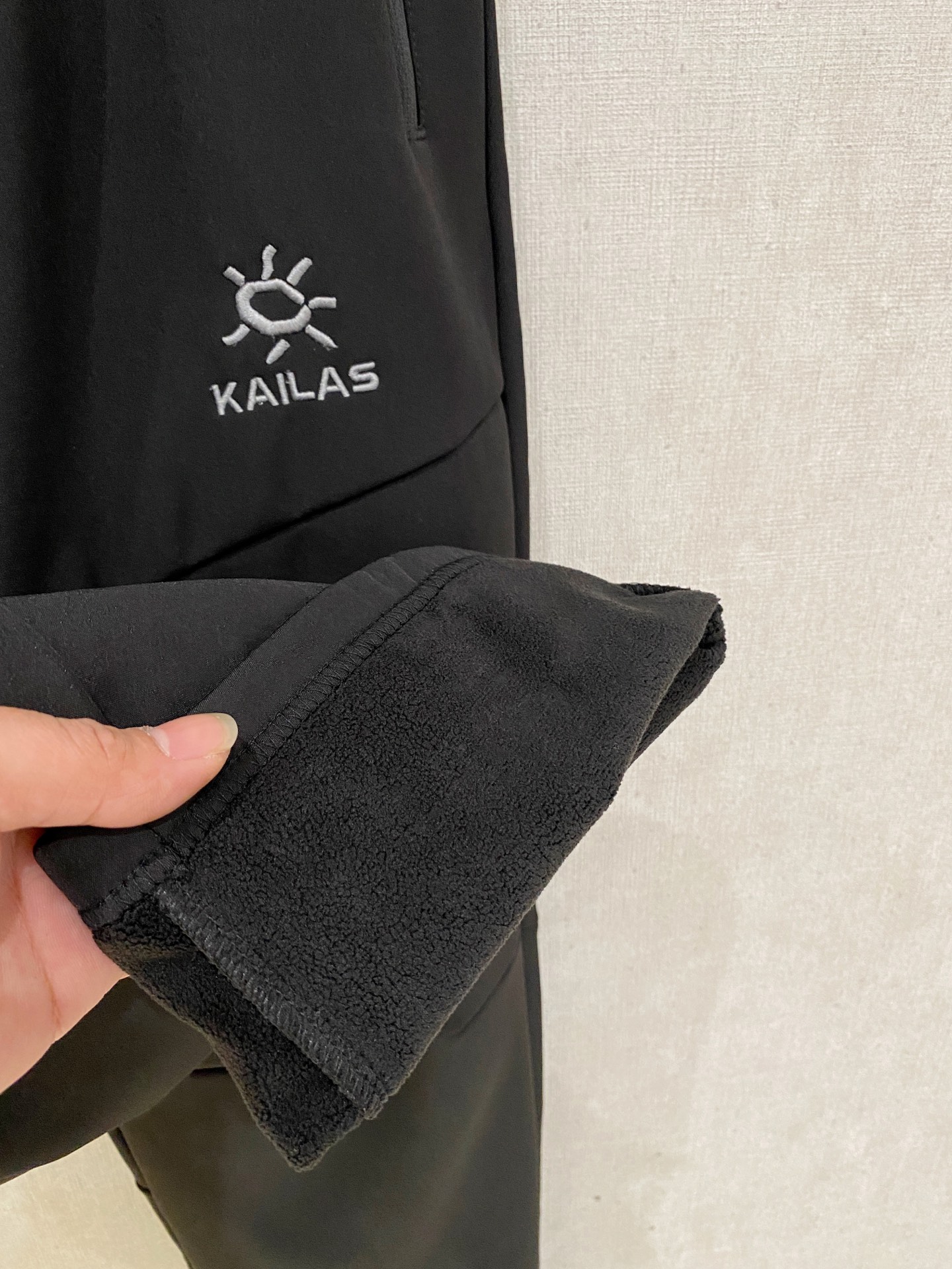 Kailas Sports Pants Fleece Lined M-xl