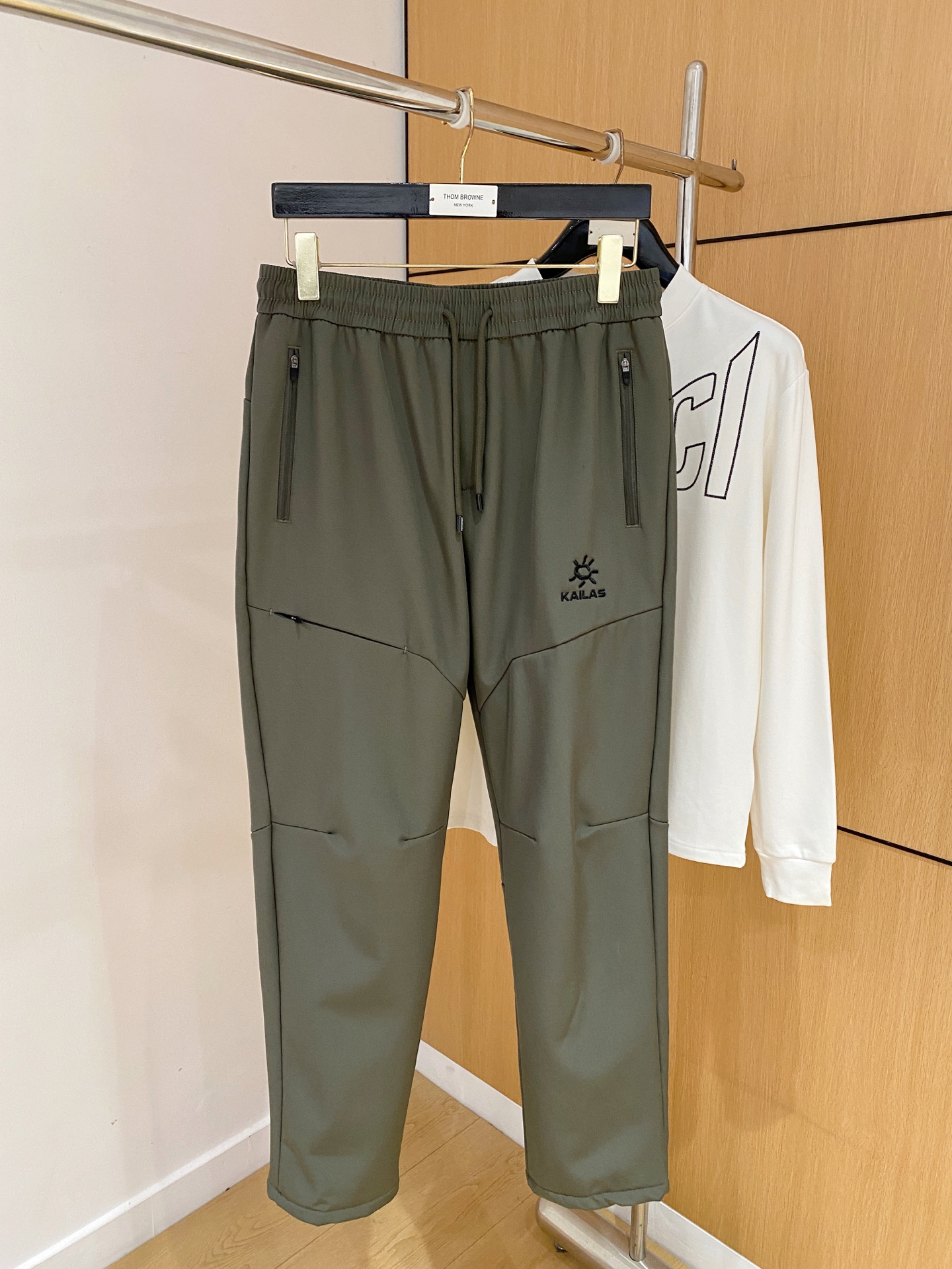 Kailas Sports Pants Fleece Lined M-xl