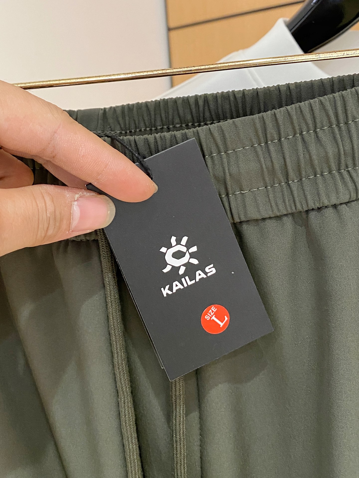 Kailas Sports Pants Fleece Lined M-xl