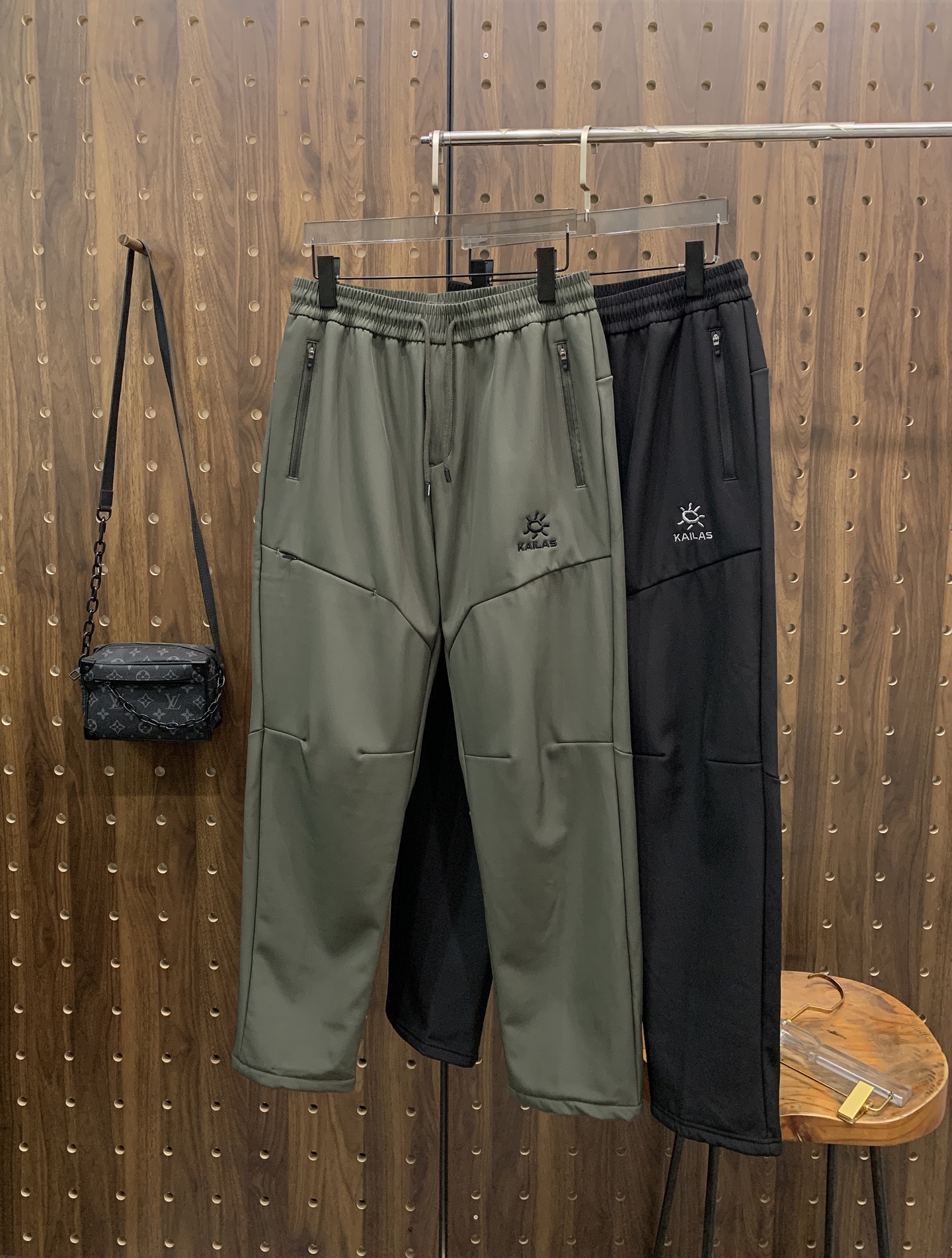 Kailas Sports Pants Fleece Lined M-xl