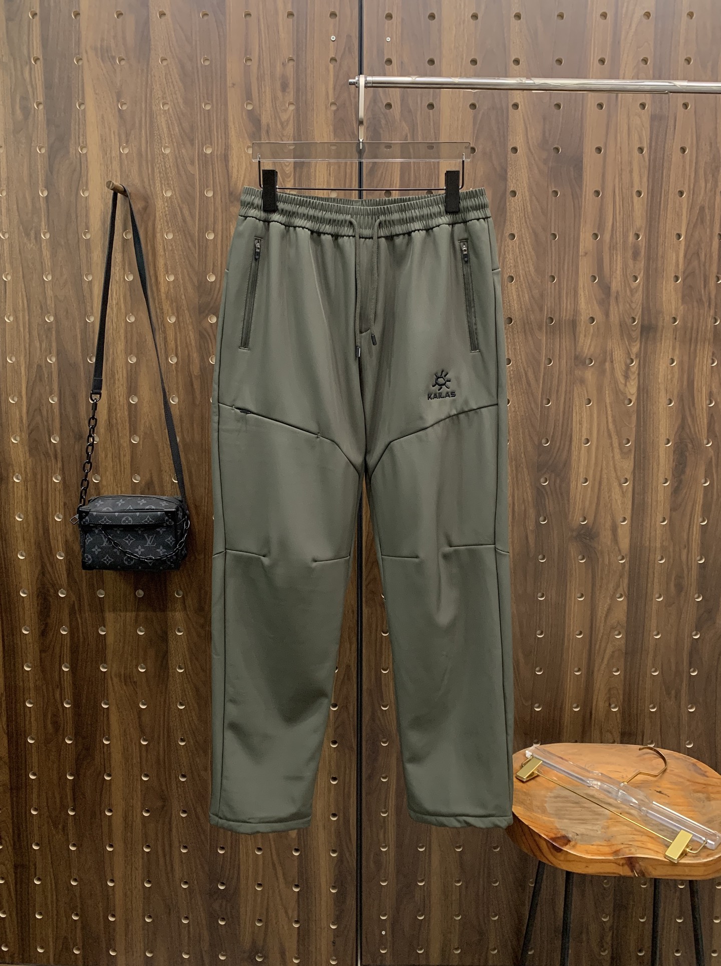 Kailas Sports Pants Fleece Lined M-xl