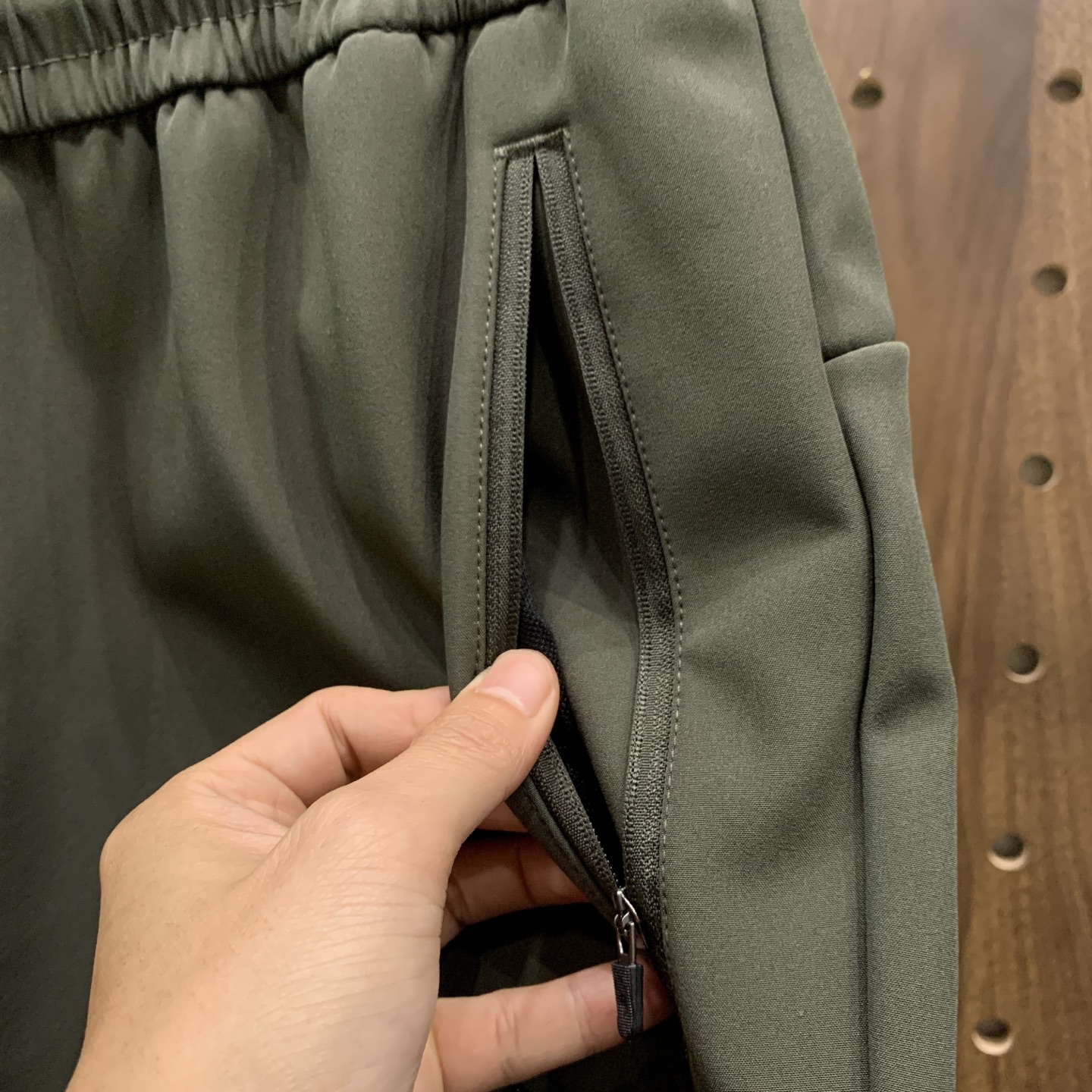 Kailas Sports Pants Fleece Lined M-xl