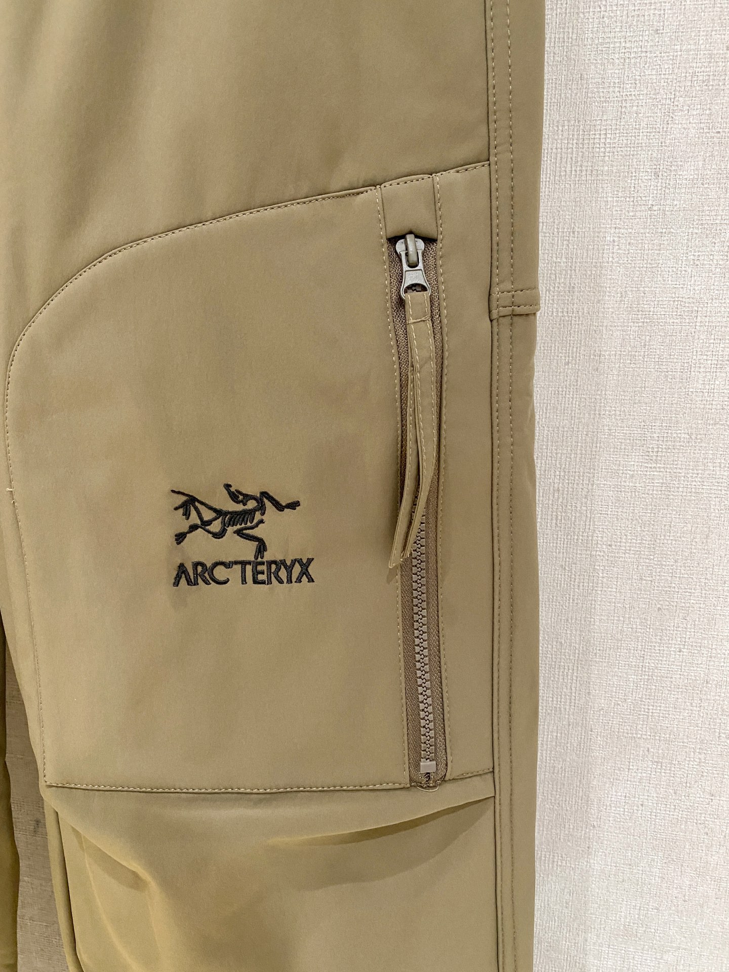 Arcteryx Sports Pants Fleece Lined M-xl