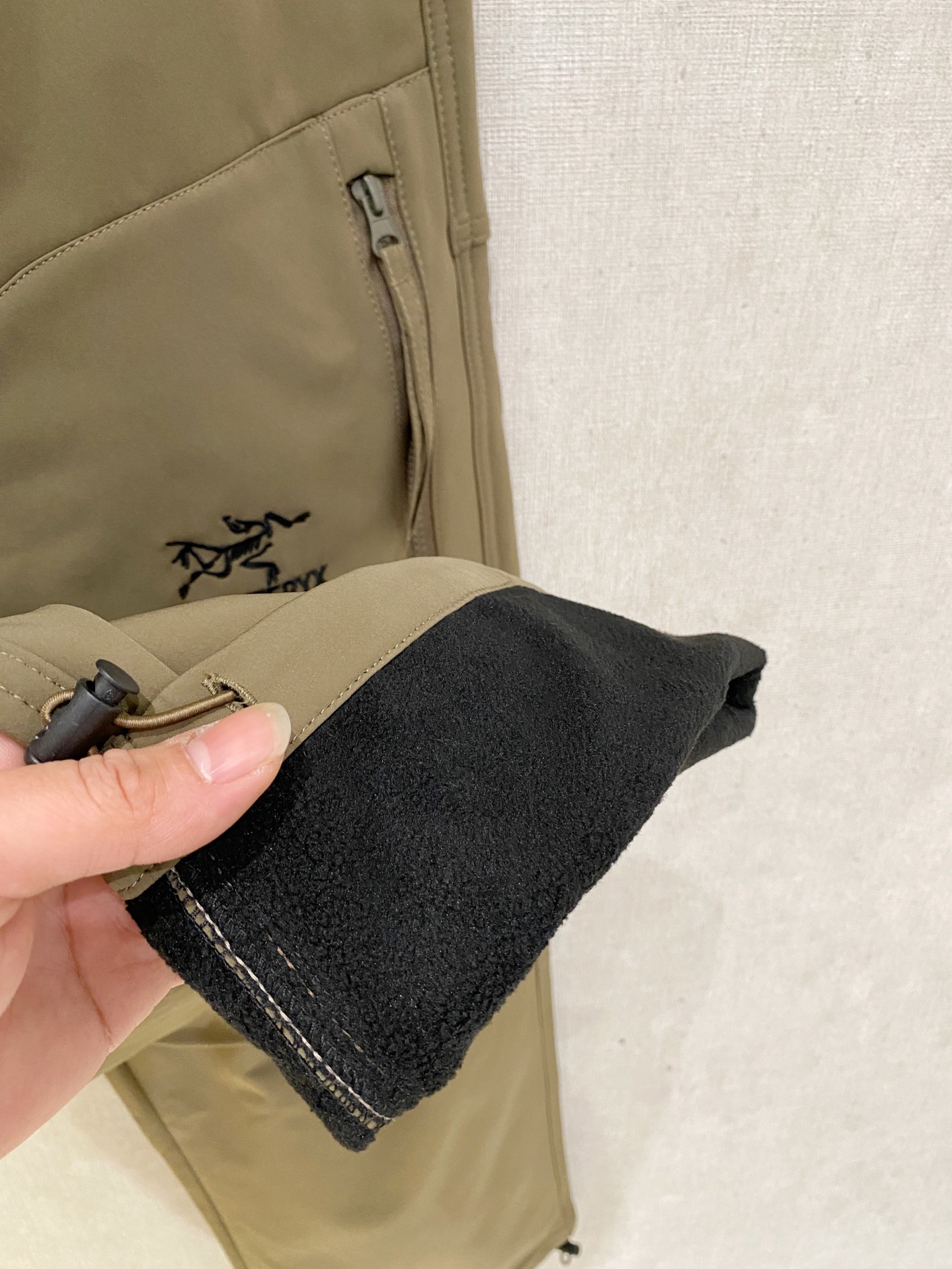 Arcteryx Sports Pants Fleece Lined M-xl