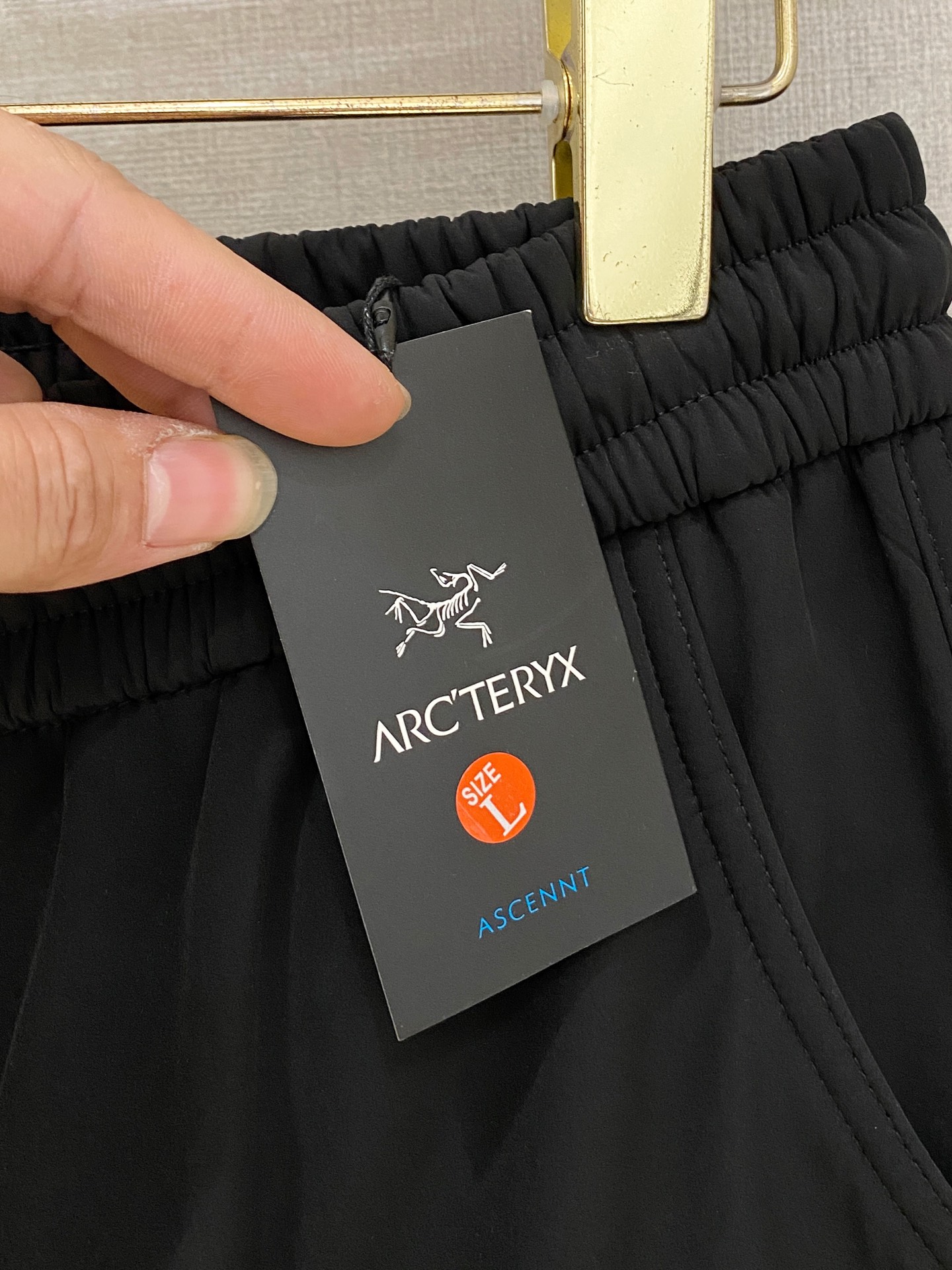 Arcteryx Sports Pants Fleece Lined M-xl
