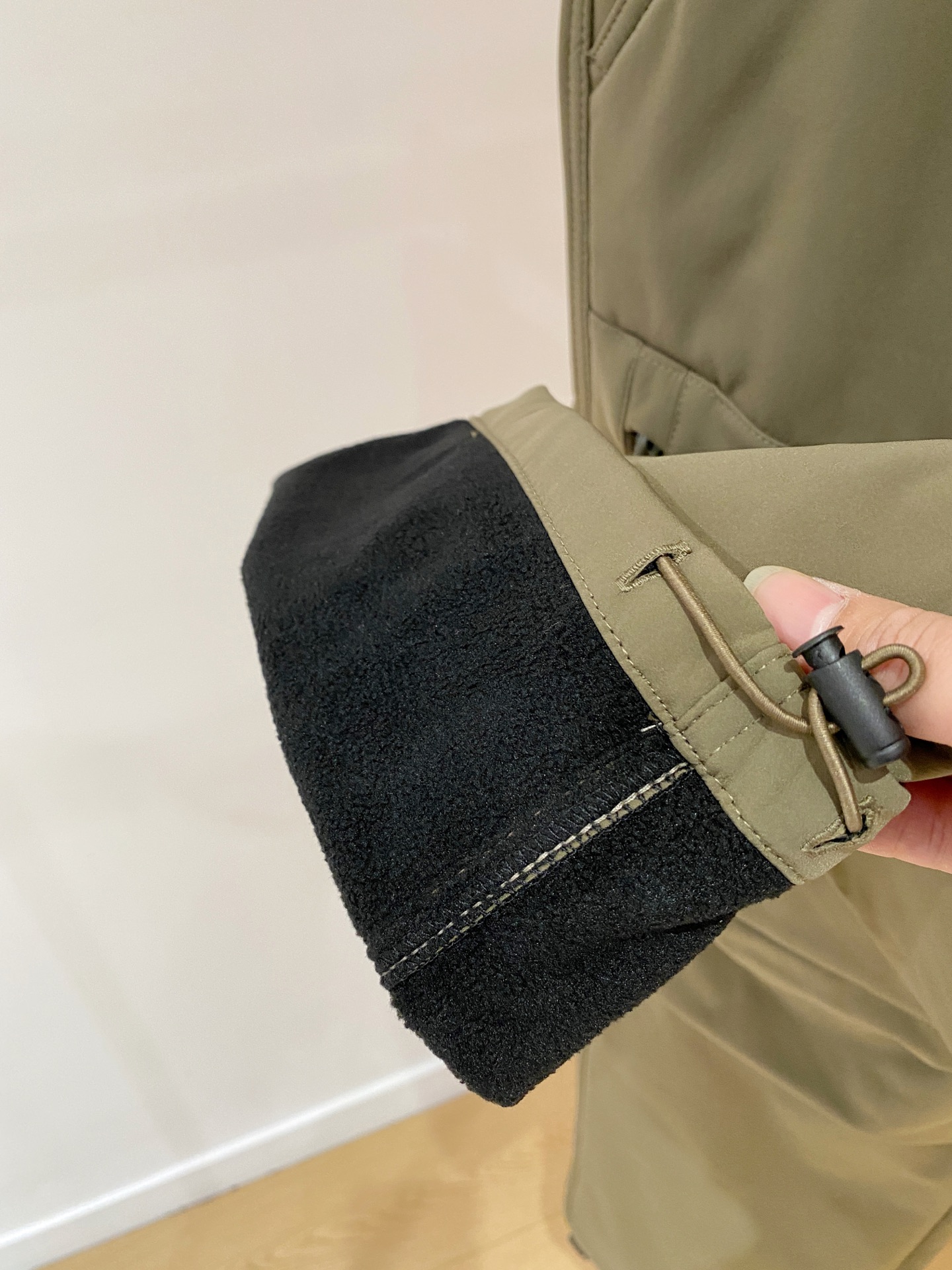 Arcteryx Sports Pants Fleece Lined M-xl