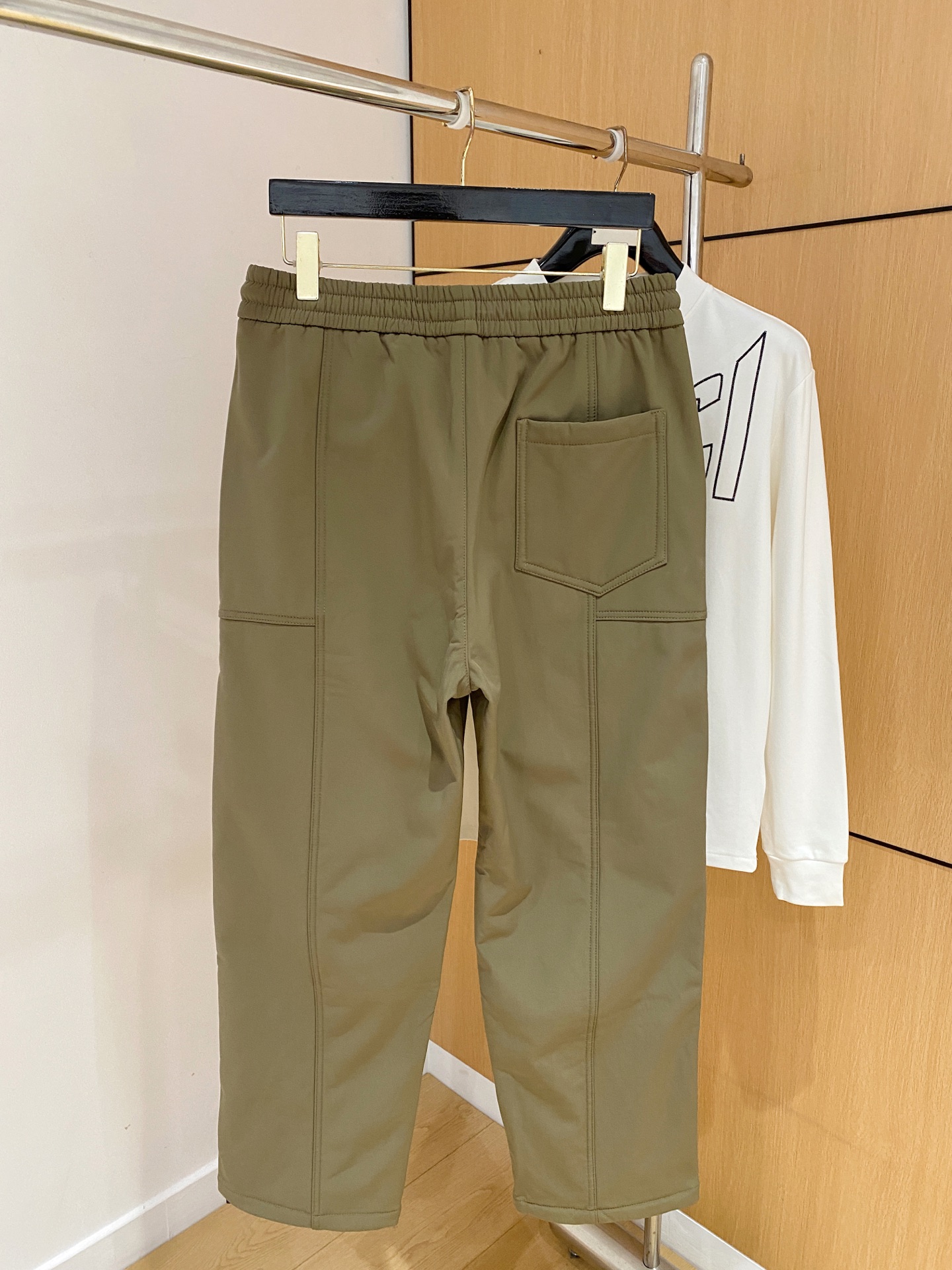 Arcteryx Sports Pants Fleece Lined M-xl