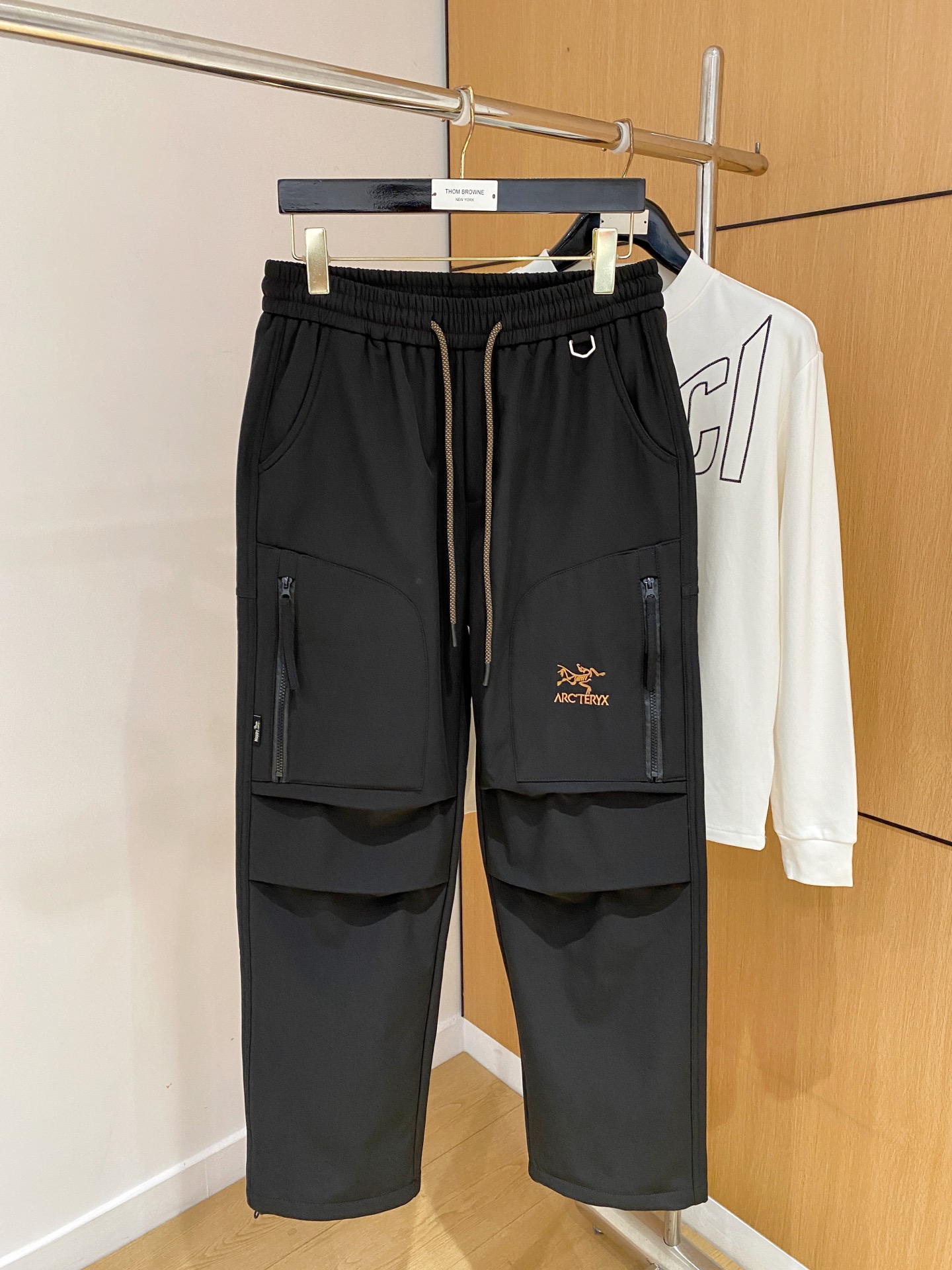 Arcteryx Sports Pants Fleece Lined M-xl