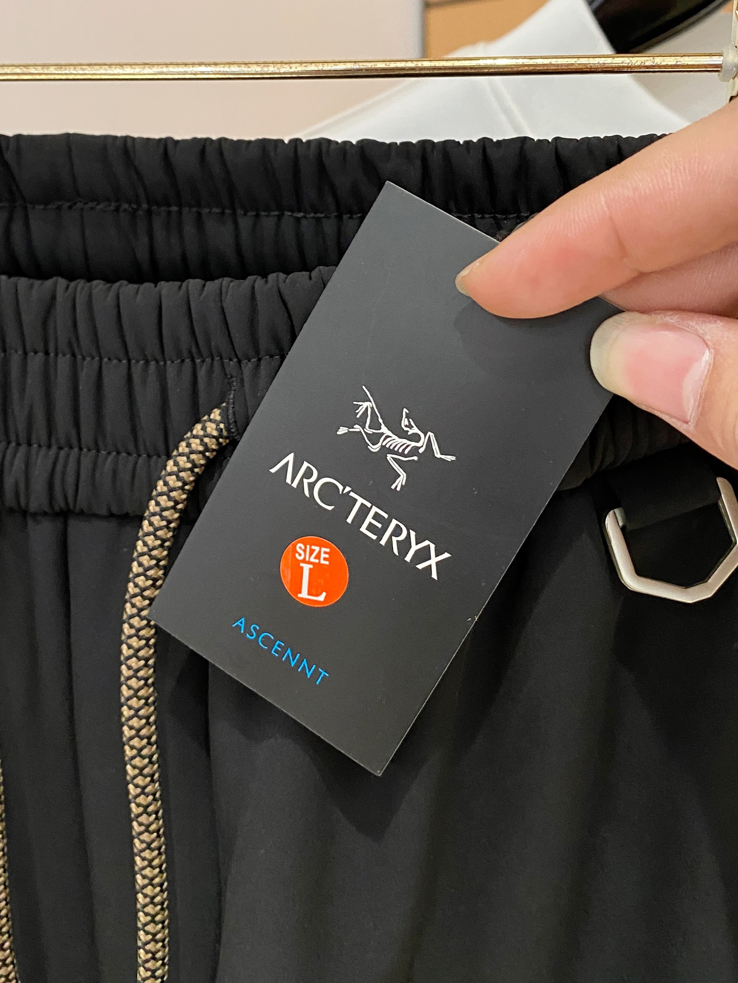 Arcteryx Sports Pants Fleece Lined M-xl