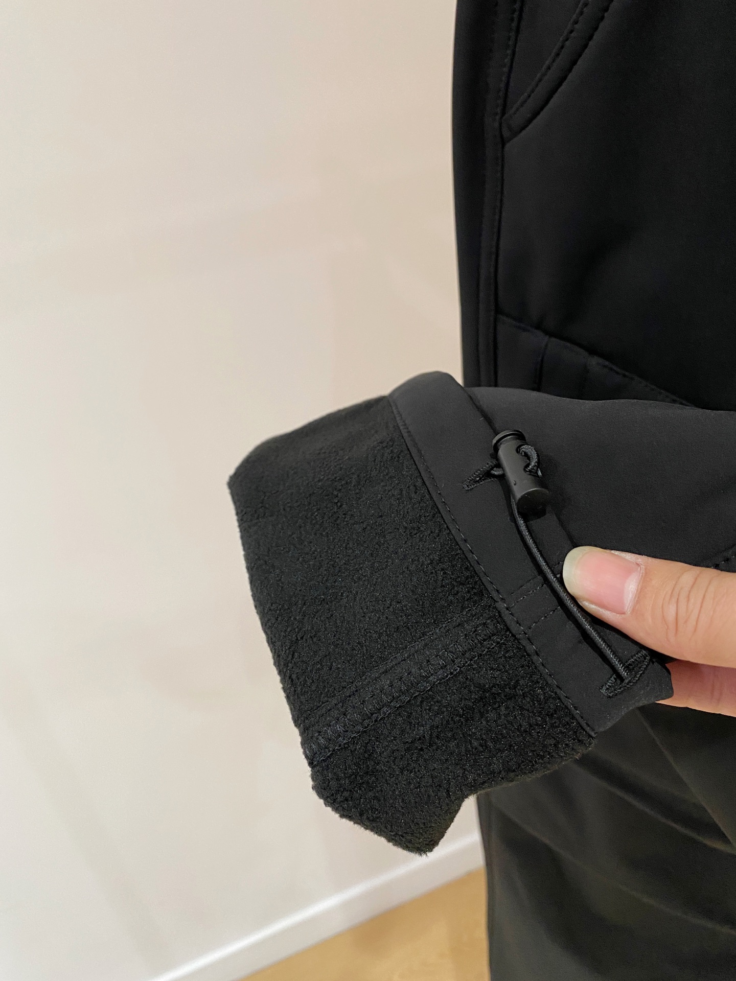 Arcteryx Sports Pants Fleece Lined M-xl