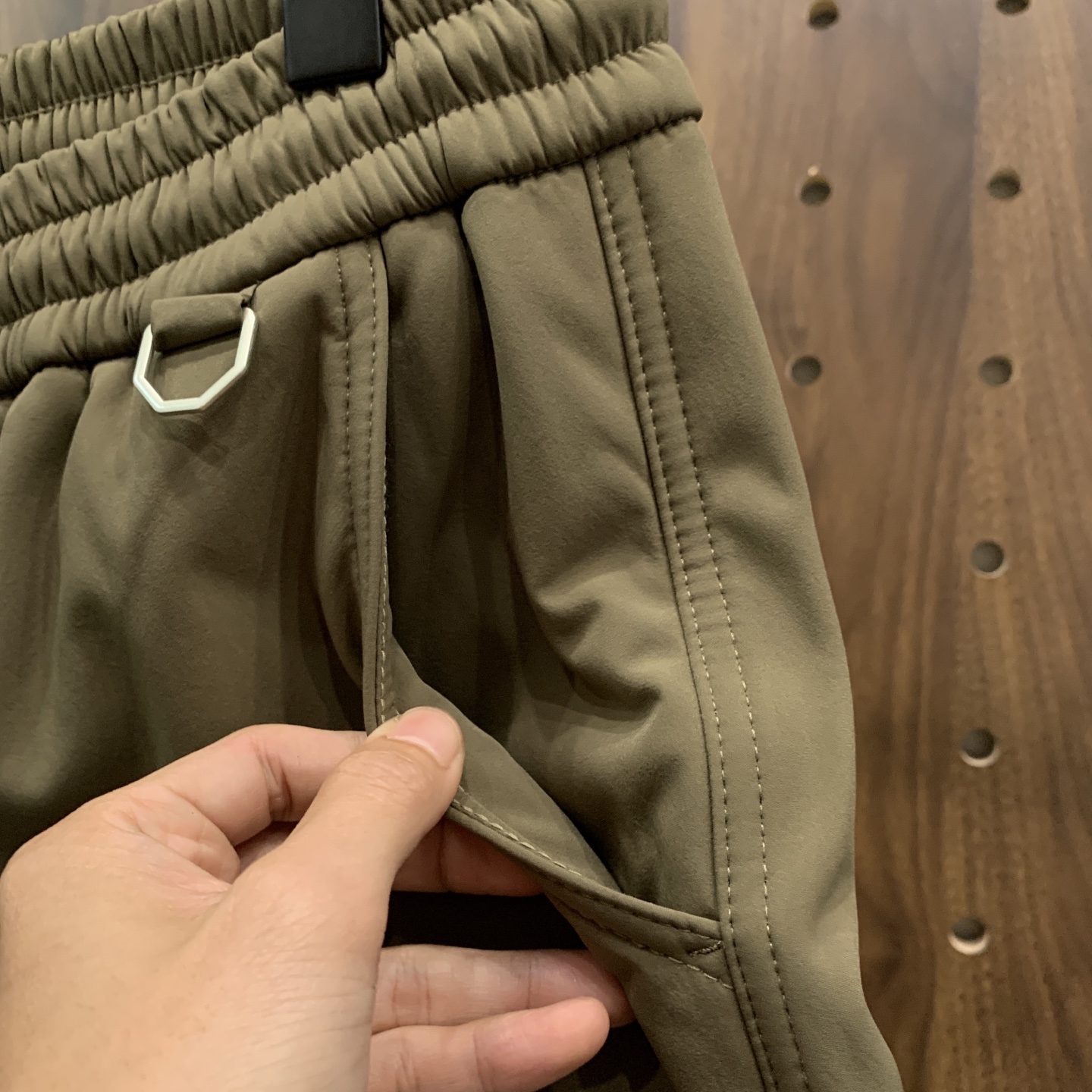 Arcteryx Sports Pants Fleece Lined M-xl