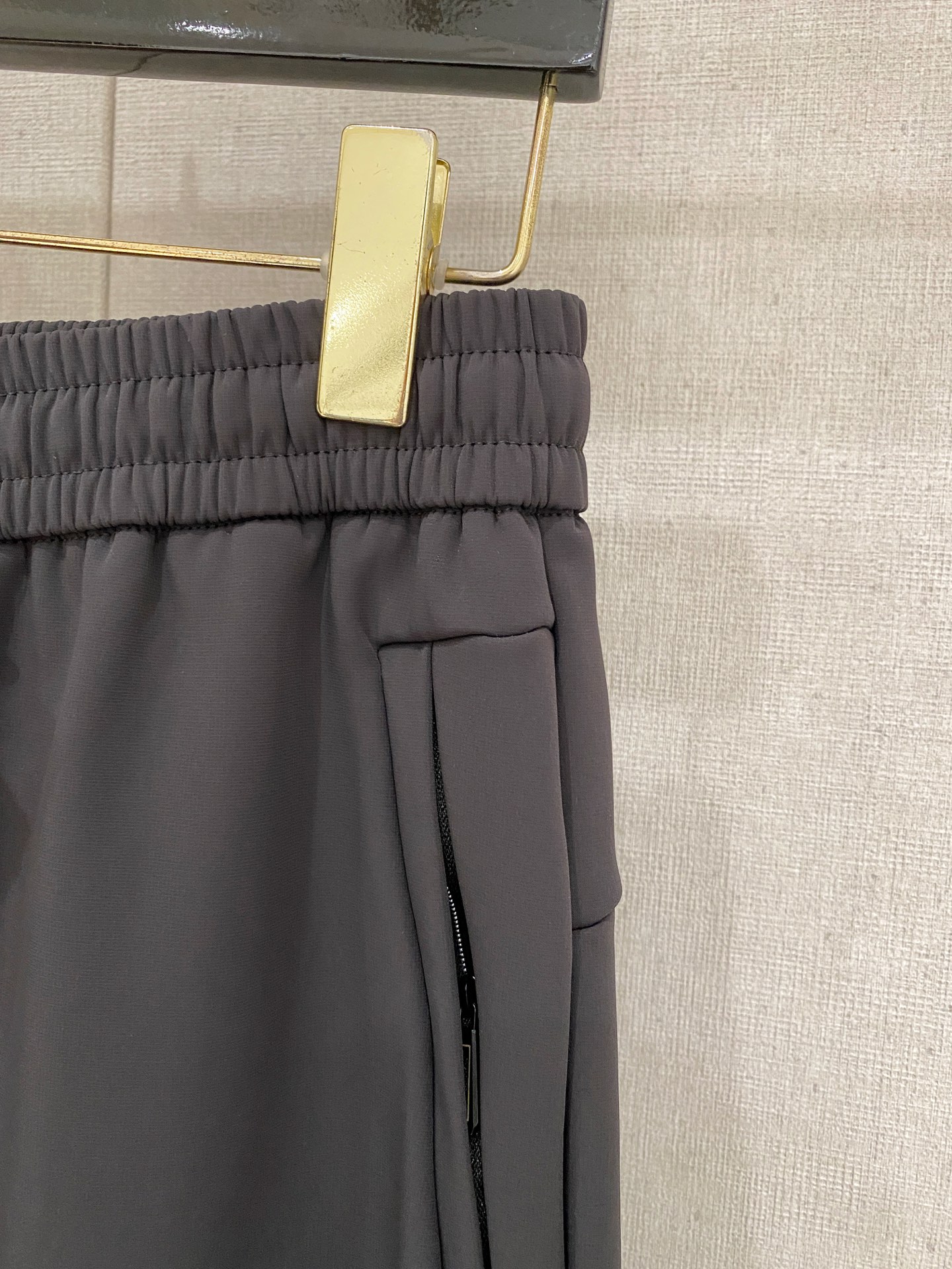 Brunello Cucinelli Sports Pants Fleece Lined M-xl