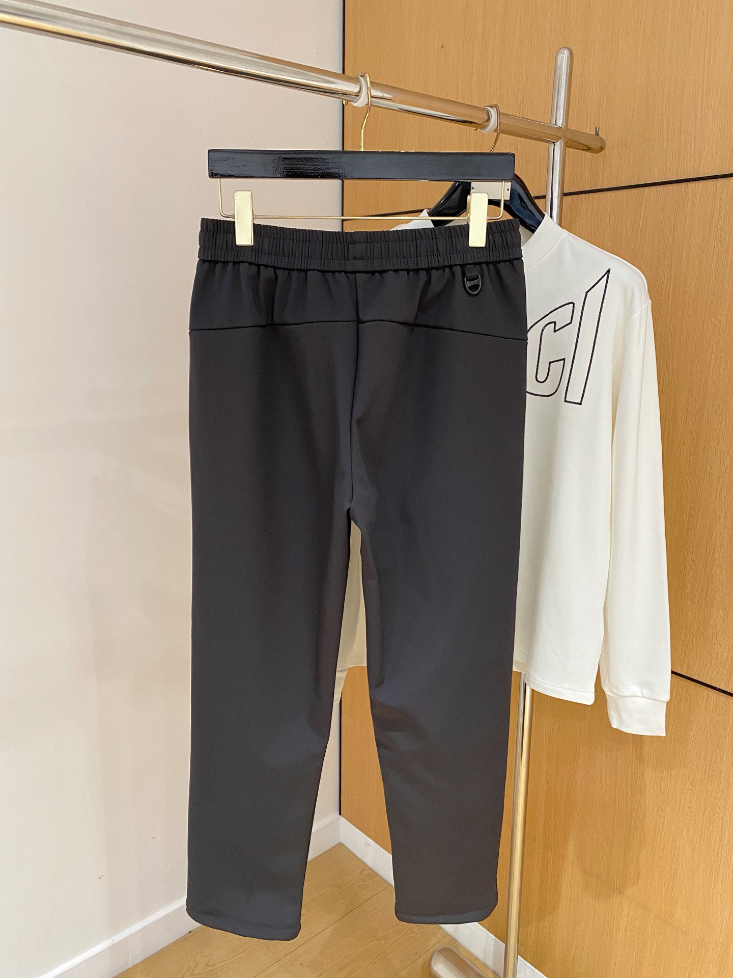 Brunello Cucinelli Sports Pants Fleece Lined M-xl