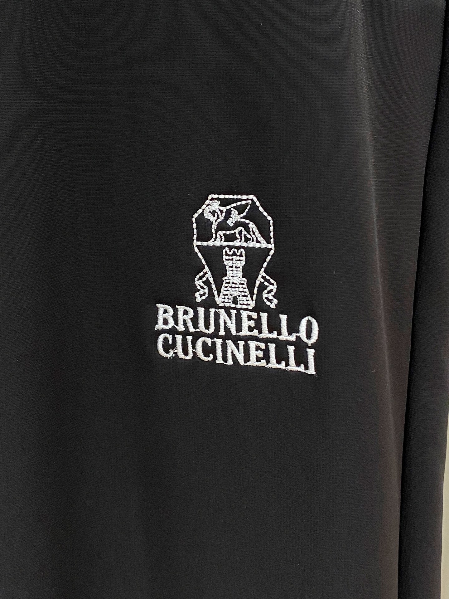 Brunello Cucinelli Sports Pants Fleece Lined M-xl