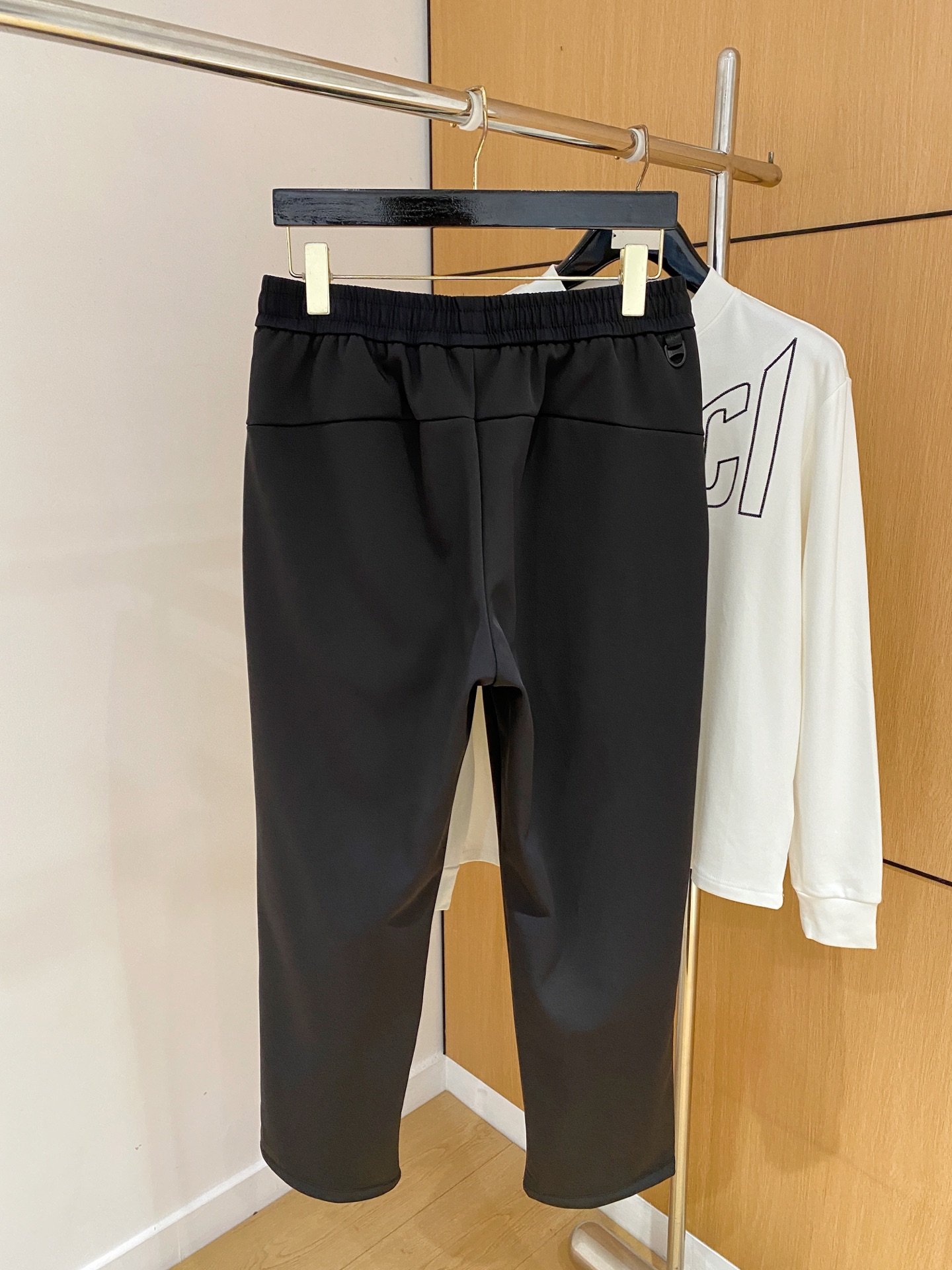 Brunello Cucinelli Sports Pants Fleece Lined M-xl