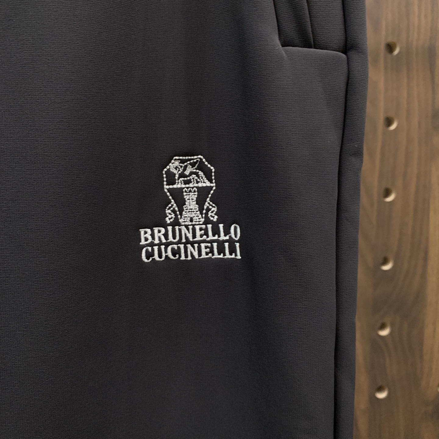 Brunello Cucinelli Sports Pants Fleece Lined M-xl