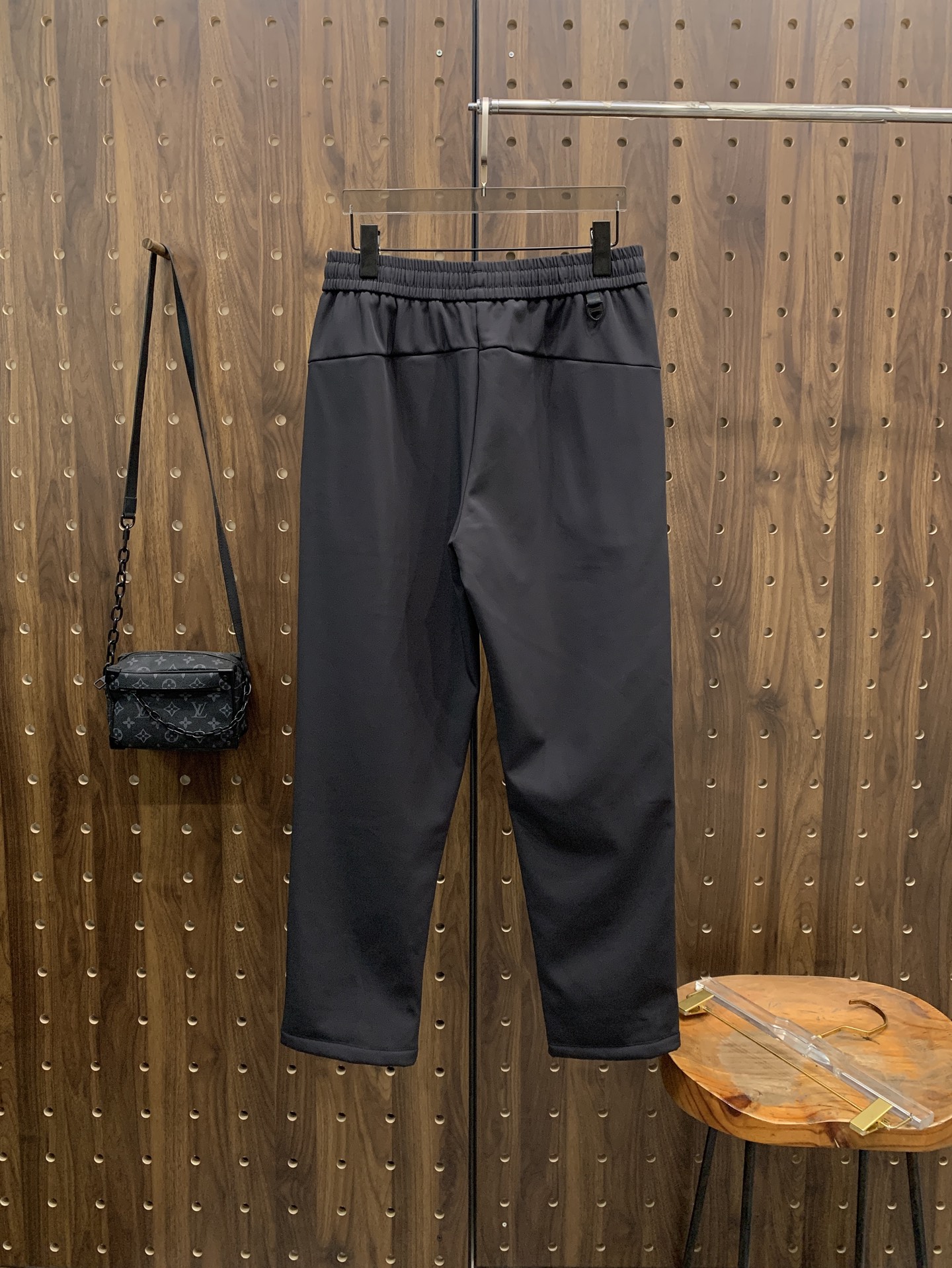 Brunello Cucinelli Sports Pants Fleece Lined M-xl