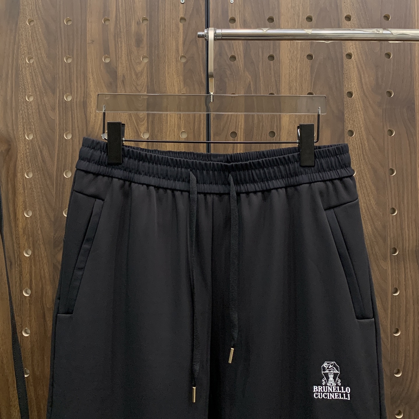 Brunello Cucinelli Sports Pants Fleece Lined M-xl