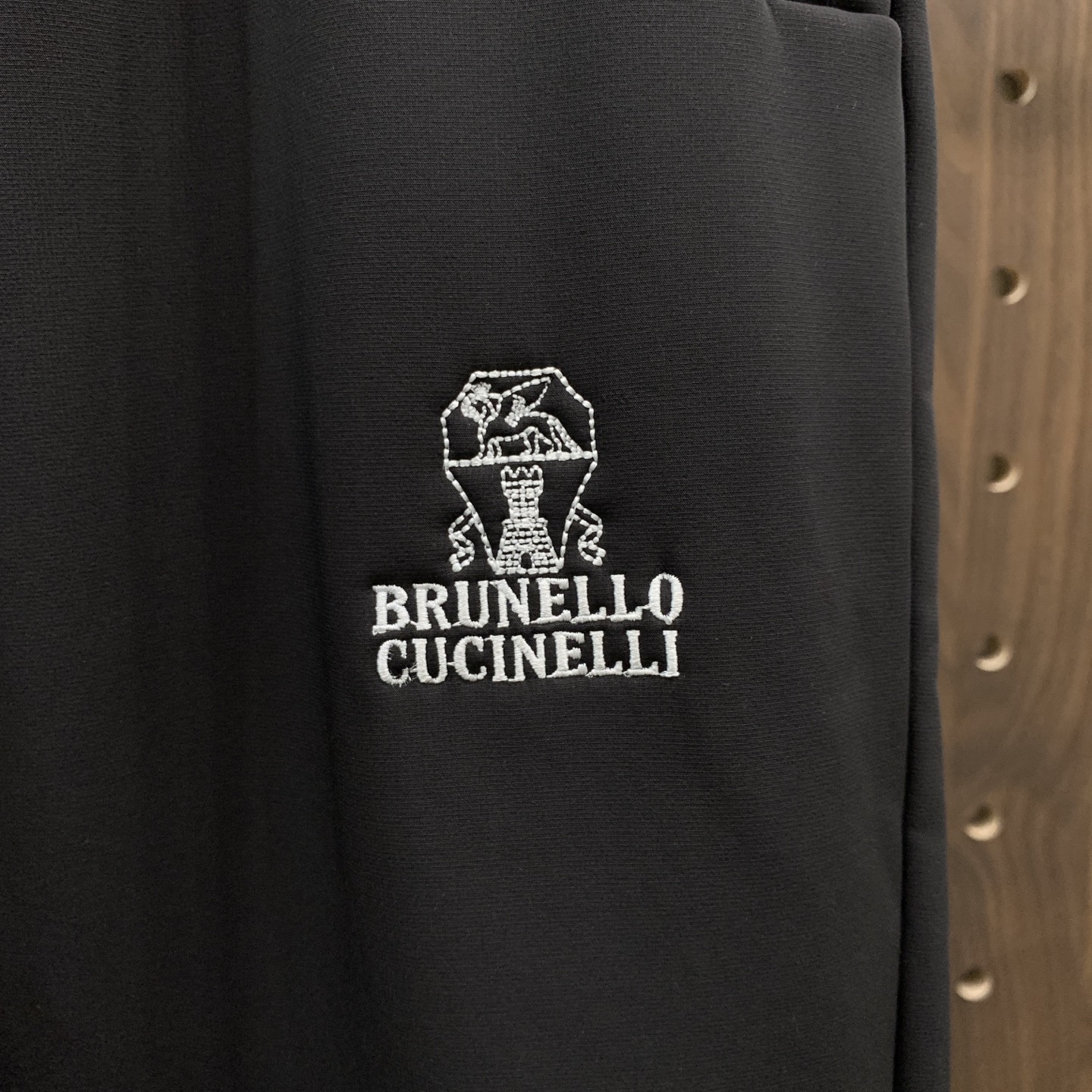 Brunello Cucinelli Sports Pants Fleece Lined M-xl