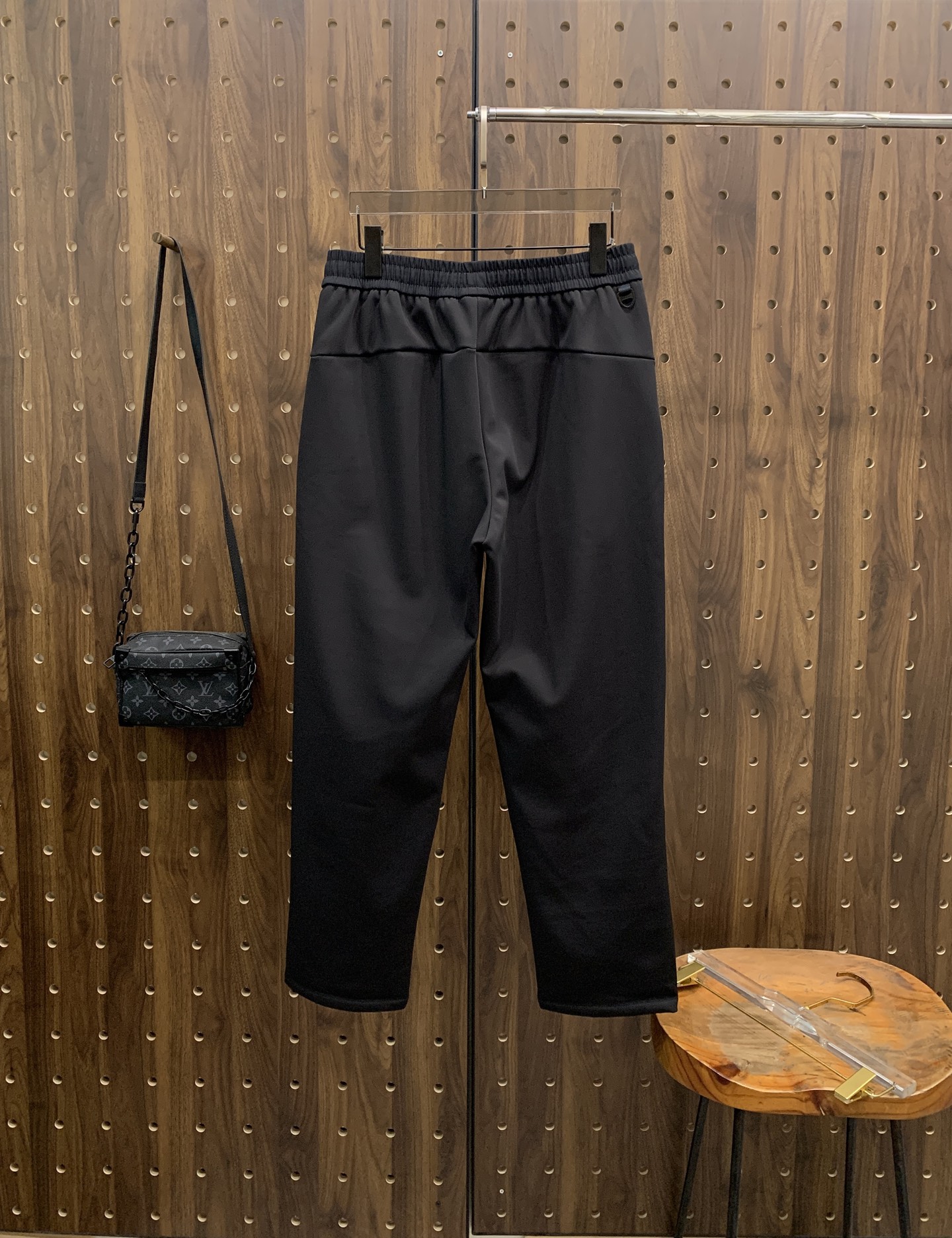 Brunello Cucinelli Sports Pants Fleece Lined M-xl