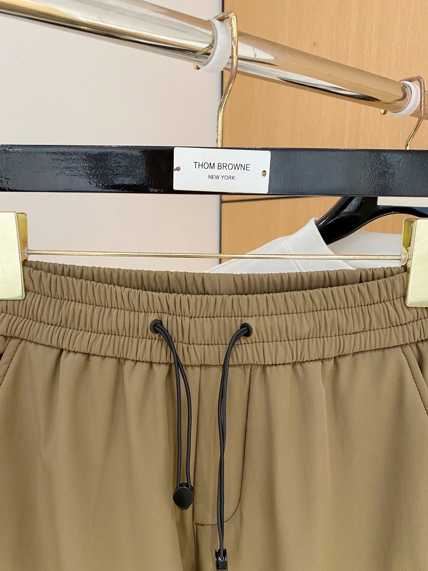 Prada Sports Pants Fleece Lined M-xl