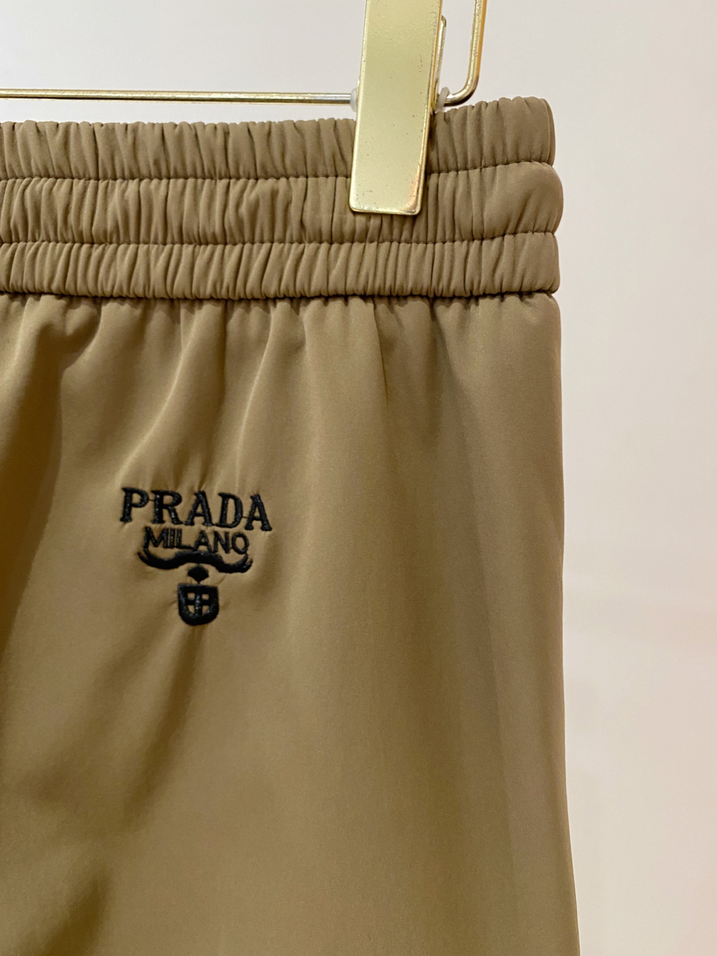 Prada Sports Pants Fleece Lined M-xl