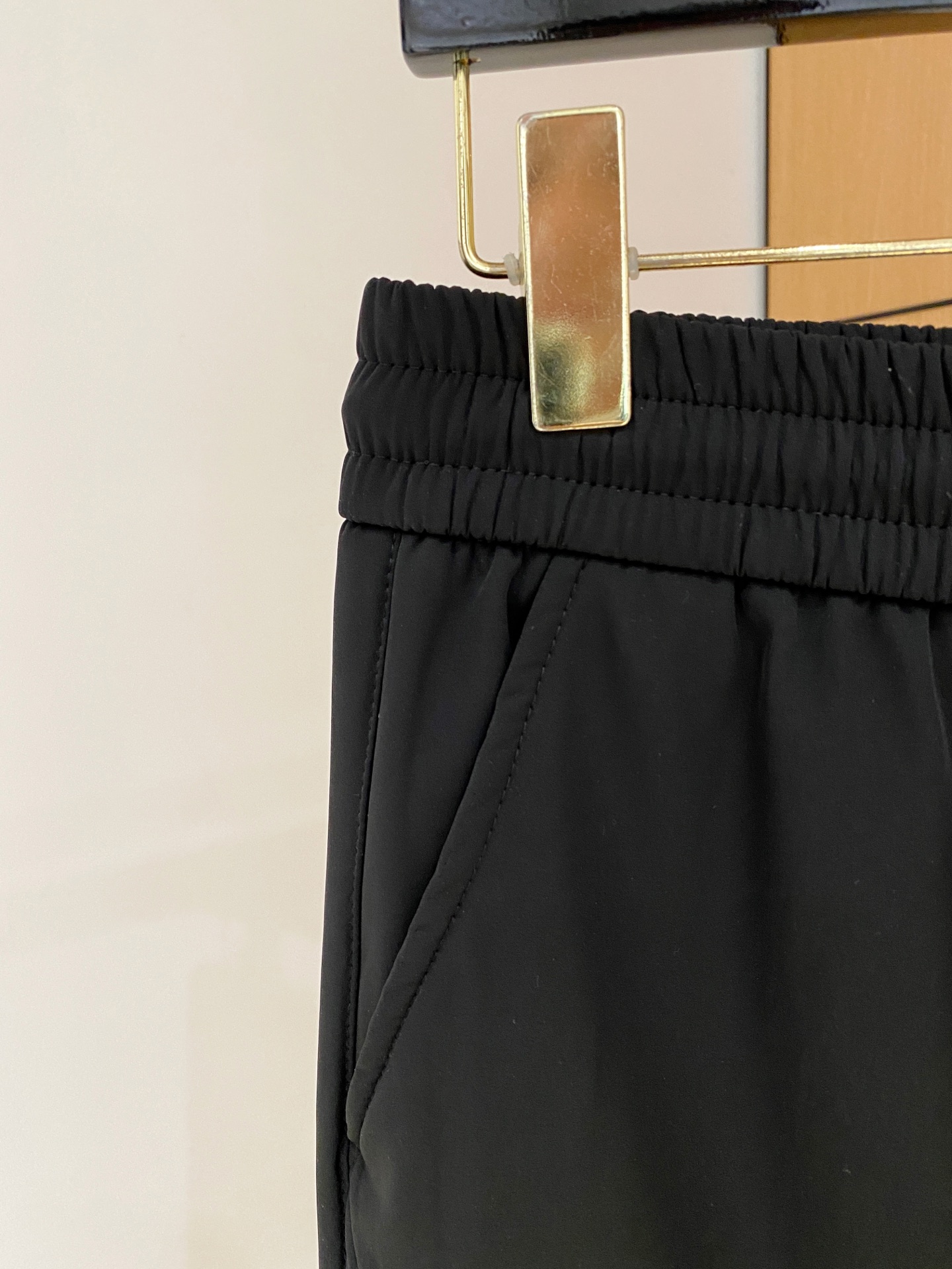 Prada Sports Pants Fleece Lined M-xl