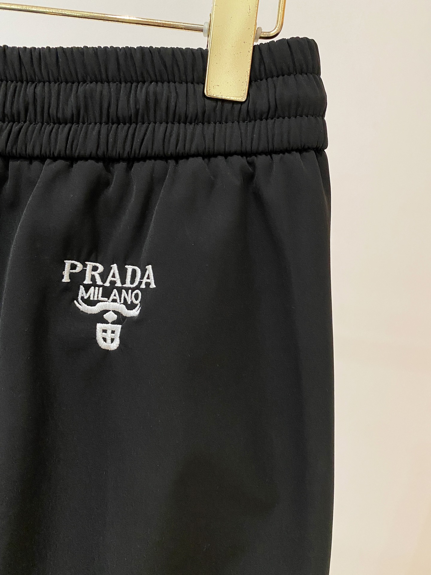 Prada Sports Pants Fleece Lined M-xl