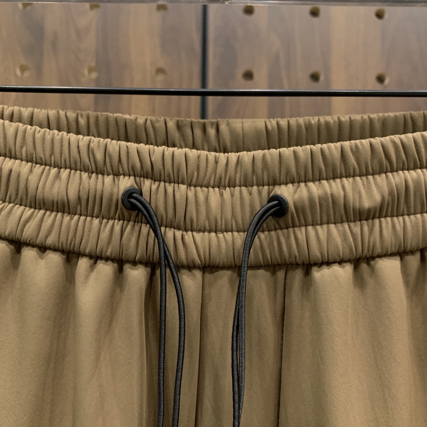 Prada Sports Pants Fleece Lined M-xl