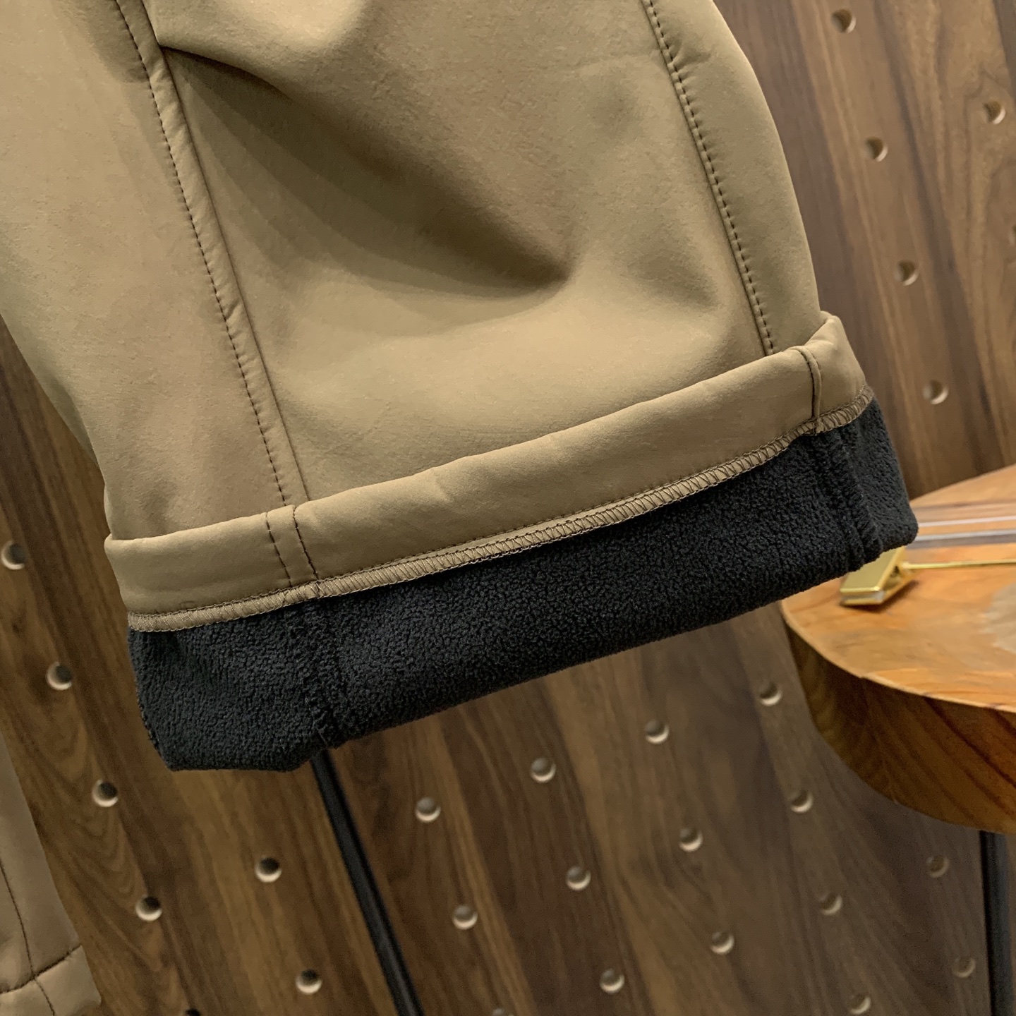 Prada Sports Pants Fleece Lined M-xl