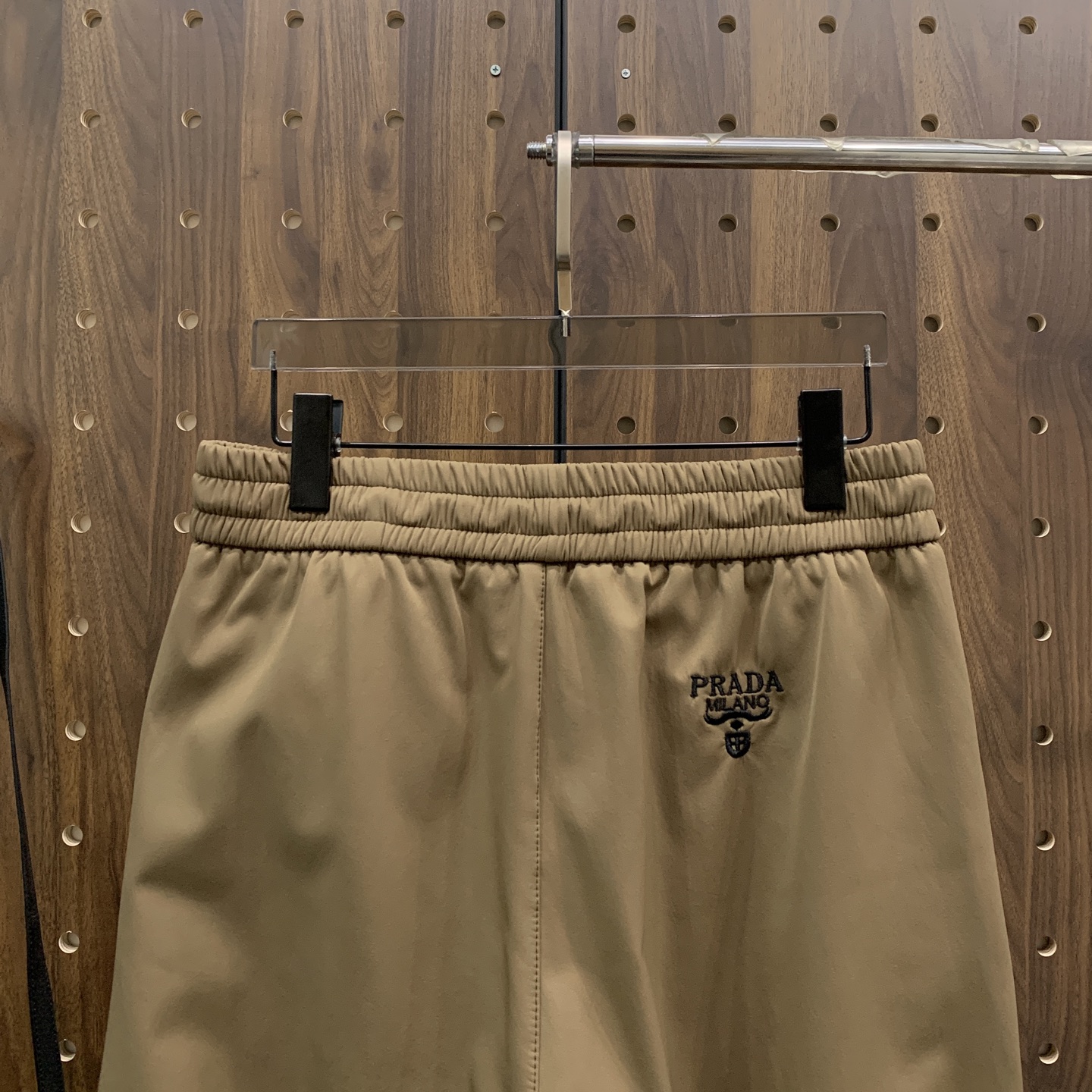 Prada Sports Pants Fleece Lined M-xl