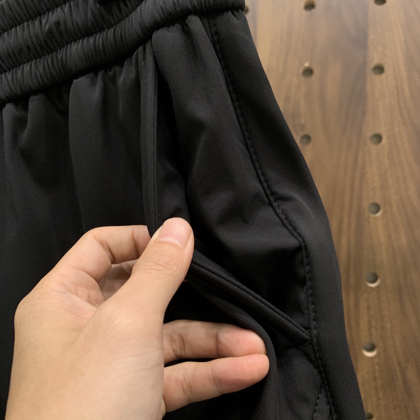 Prada Sports Pants Fleece Lined M-xl