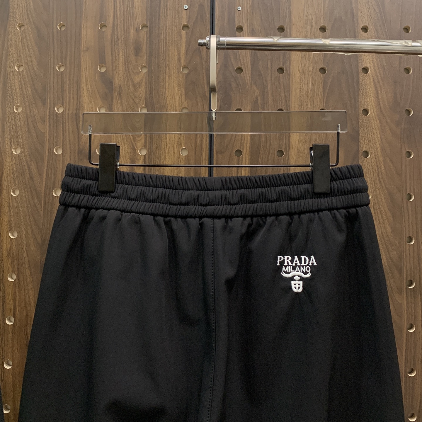 Prada Sports Pants Fleece Lined M-xl