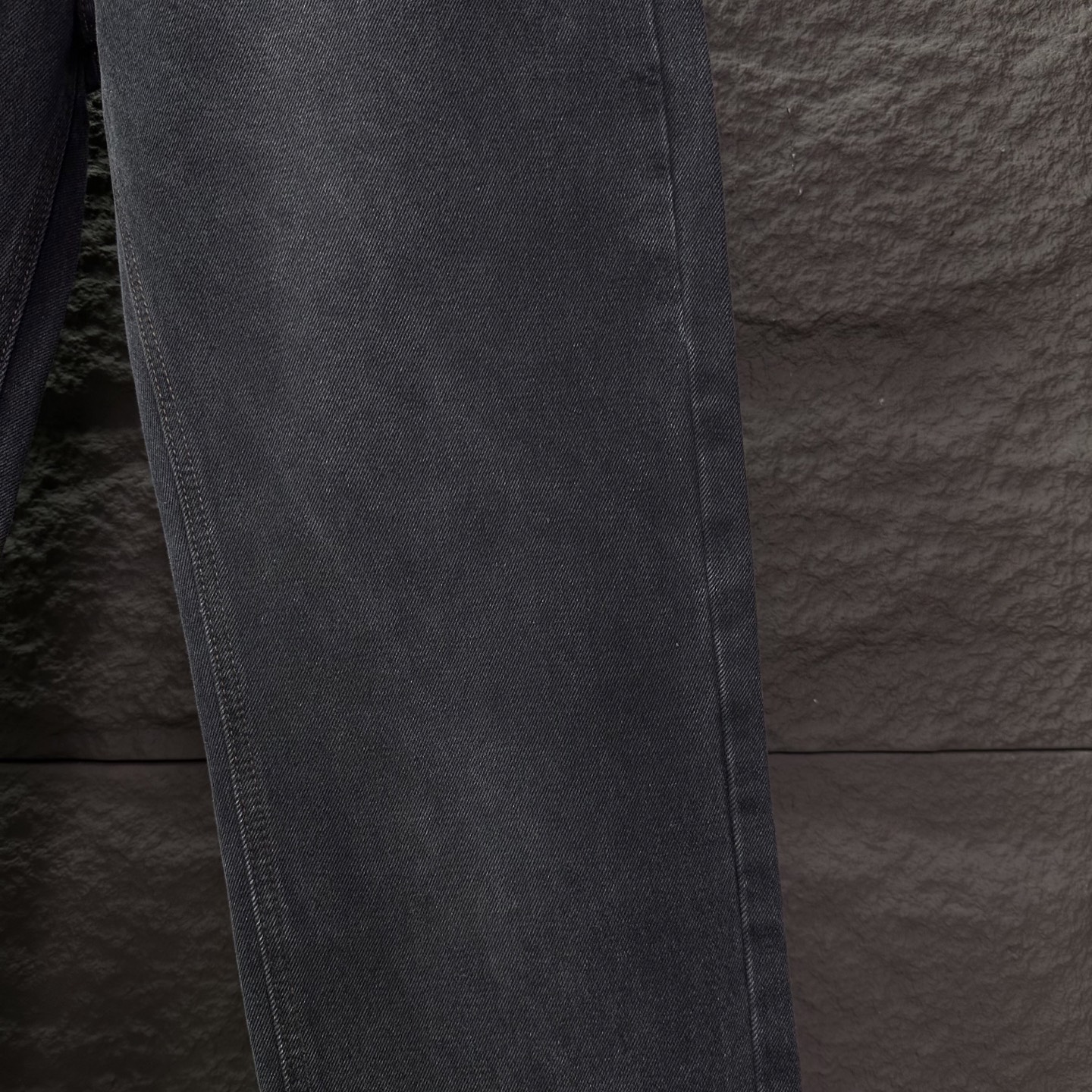 Louis Vuitton Couple Jeans Loose Fit