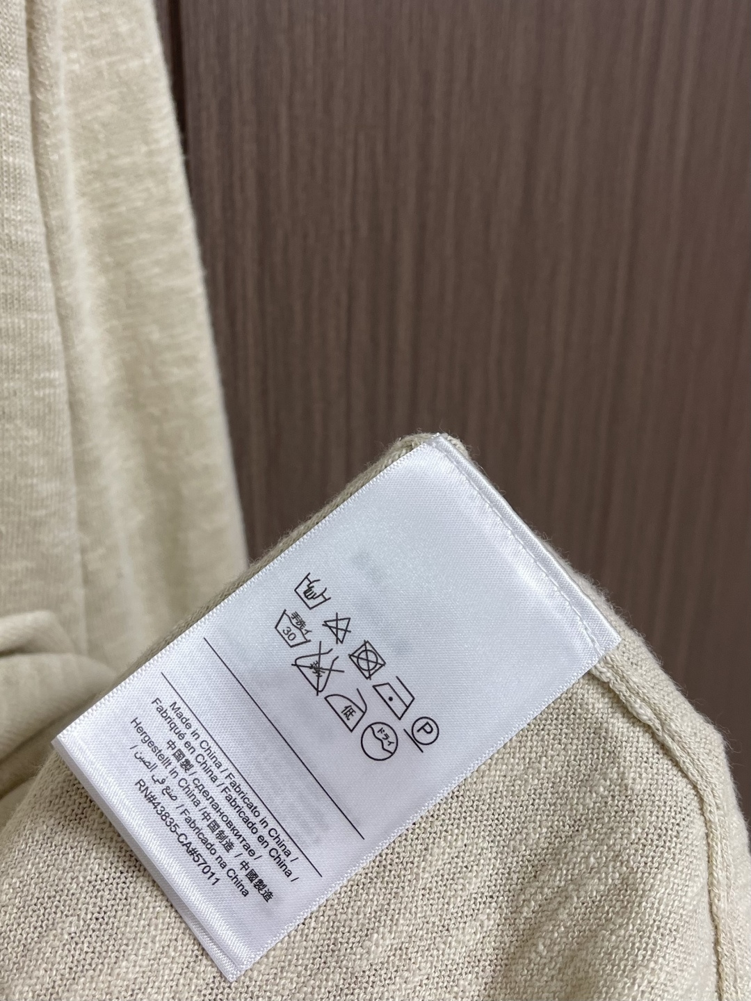 Loro Piana Shirt Wool S-m-l-xl