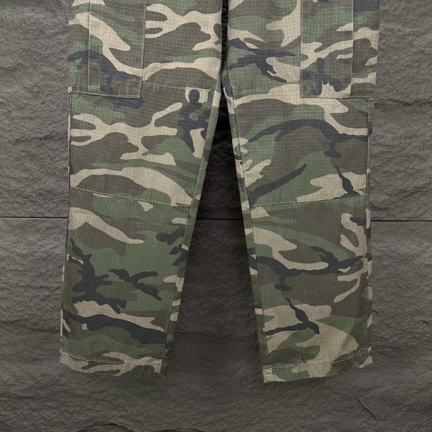 Chrome Hearts Couple Jeans Loose Fit