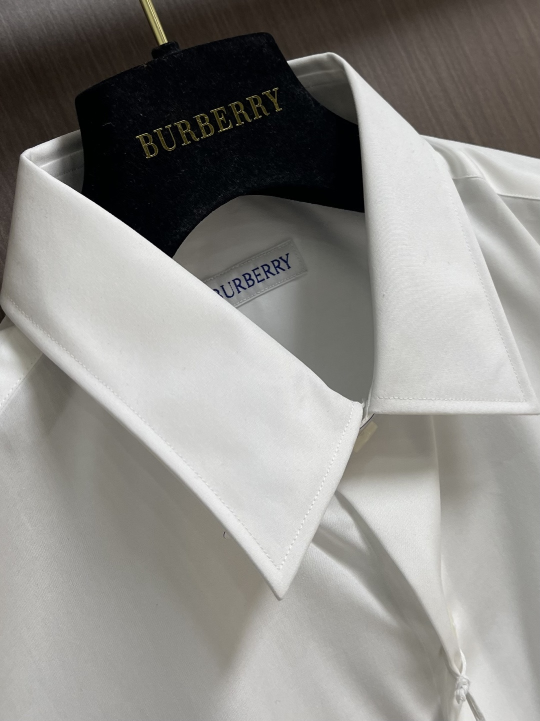 Burberry Male Shirt Cotton M-xl