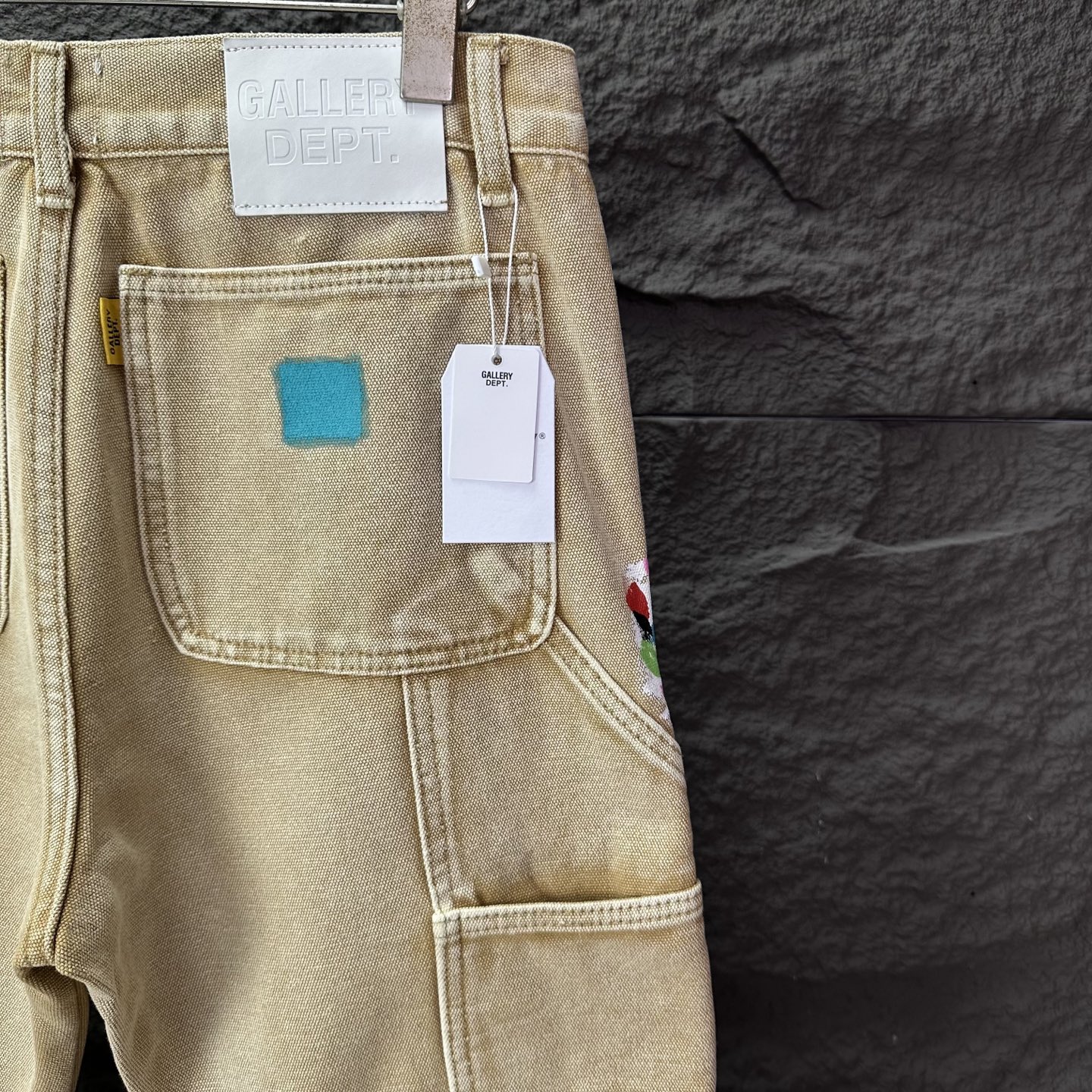 Chrome Hearts Couple Jeans Loose Fit L