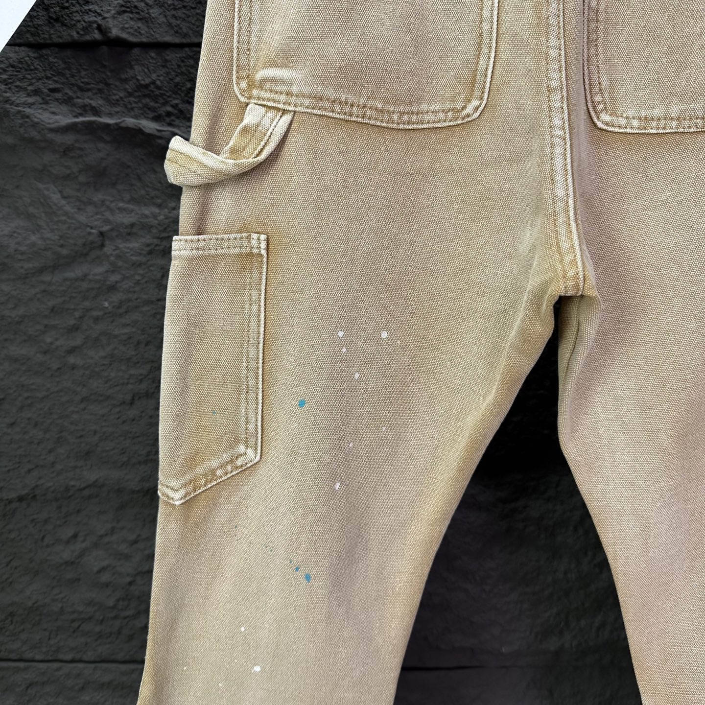 Chrome Hearts Couple Jeans Loose Fit L